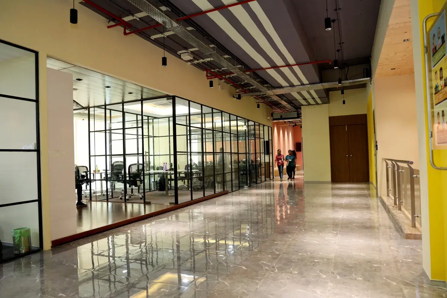 ITM Institute of Design & Media Navi Mumbai Infrastructure photo 16