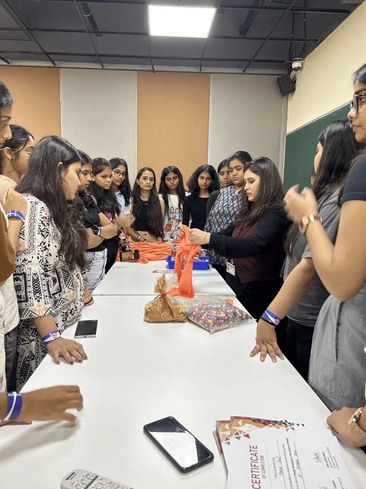 ITM Institute of Design & Media Navi Mumbai Infrastructure photo 26