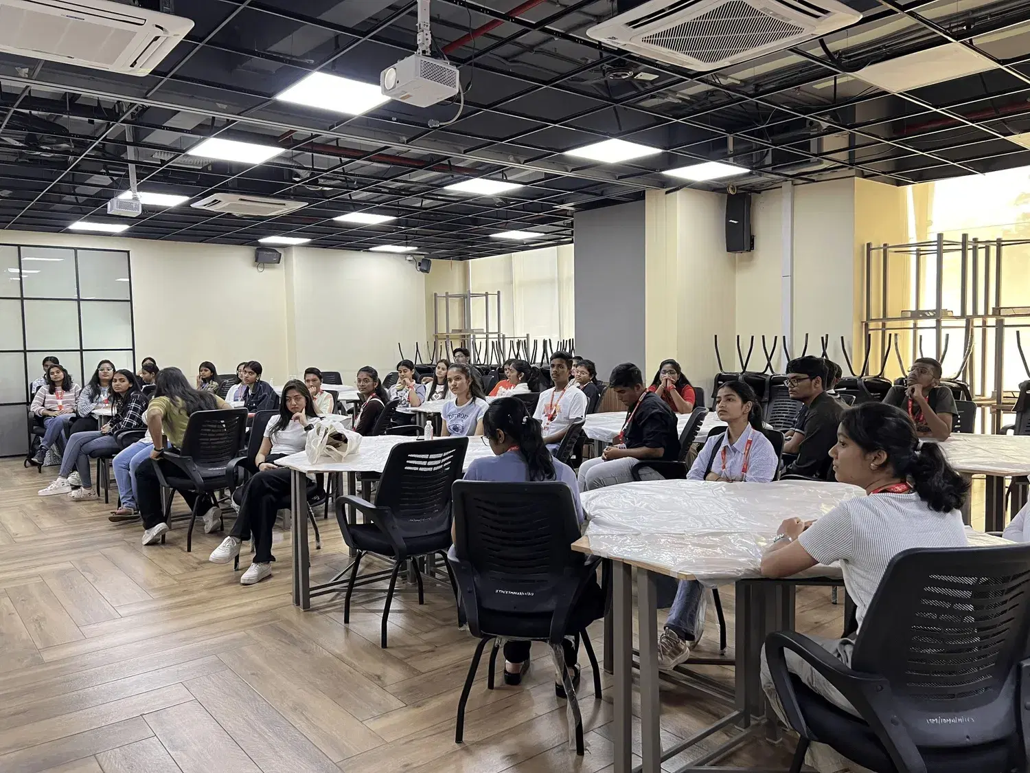 ITM Institute of Design & Media Navi Mumbai Infrastructure photo 25