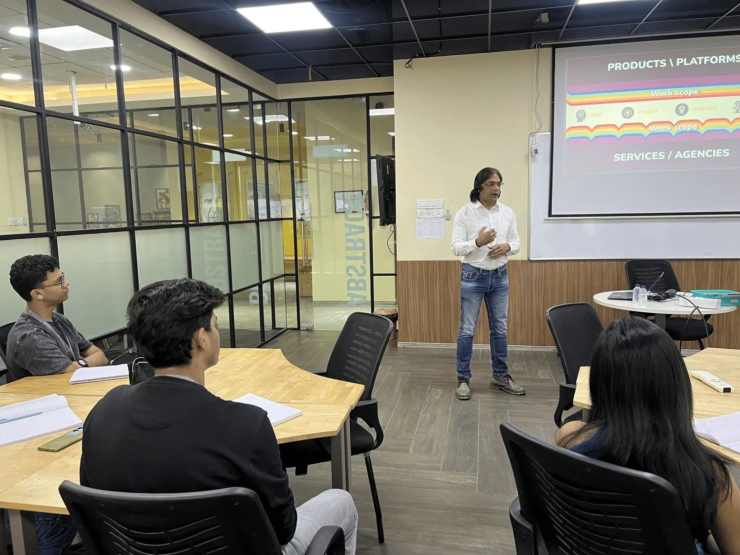 ITM Institute of Design & Media Navi Mumbai Infrastructure photo 22
