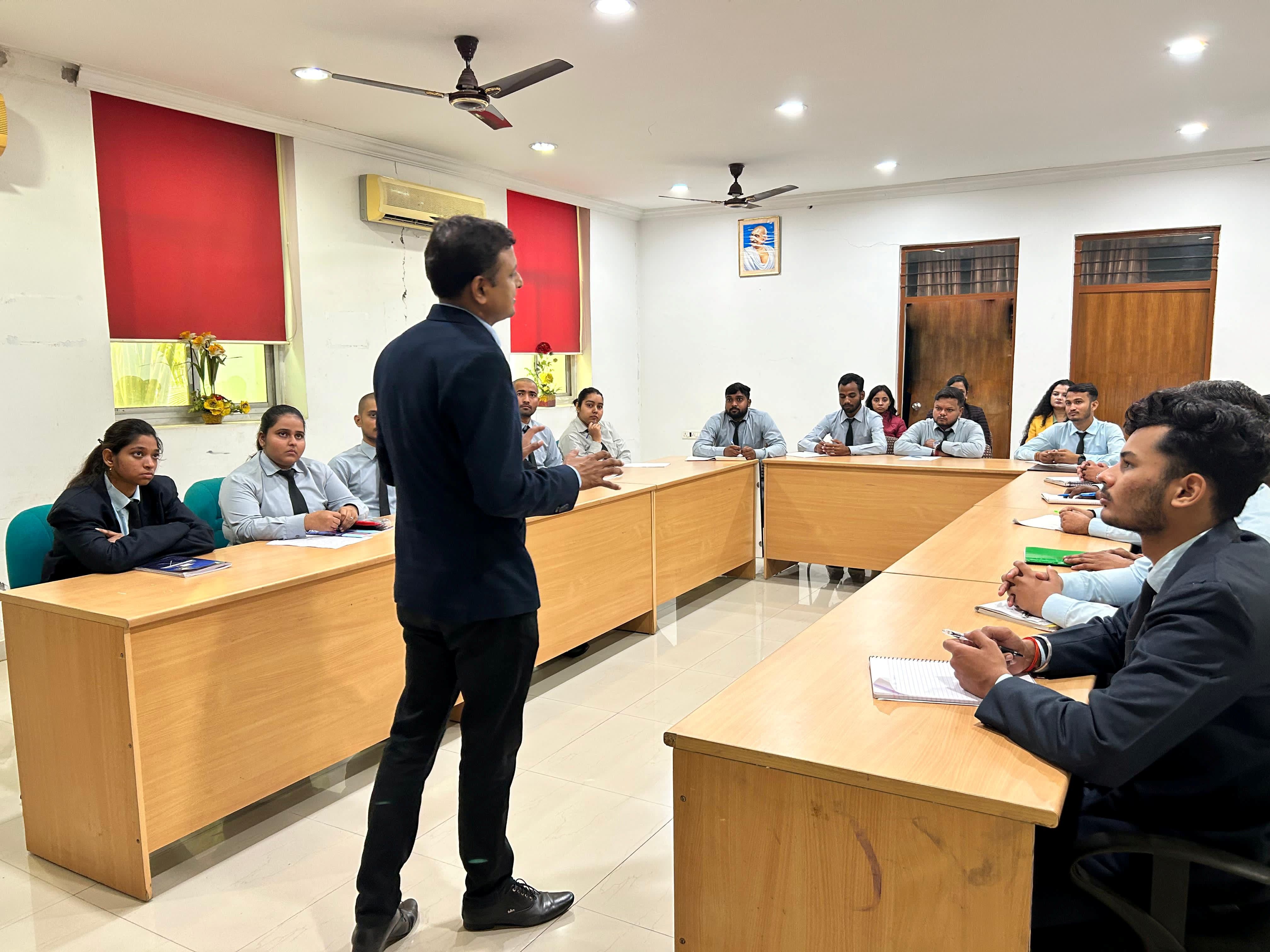 BBS College of Engineering and Technology Allahabad Auditorium photo 1