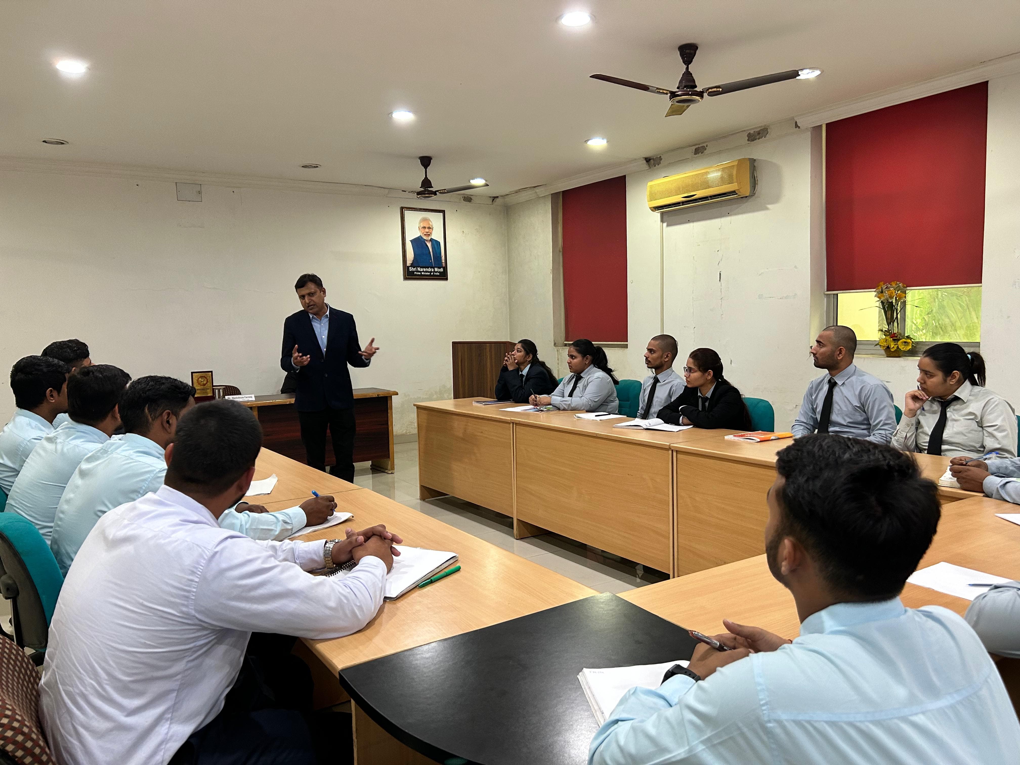 BBS College of Engineering and Technology Allahabad Auditorium photo 4