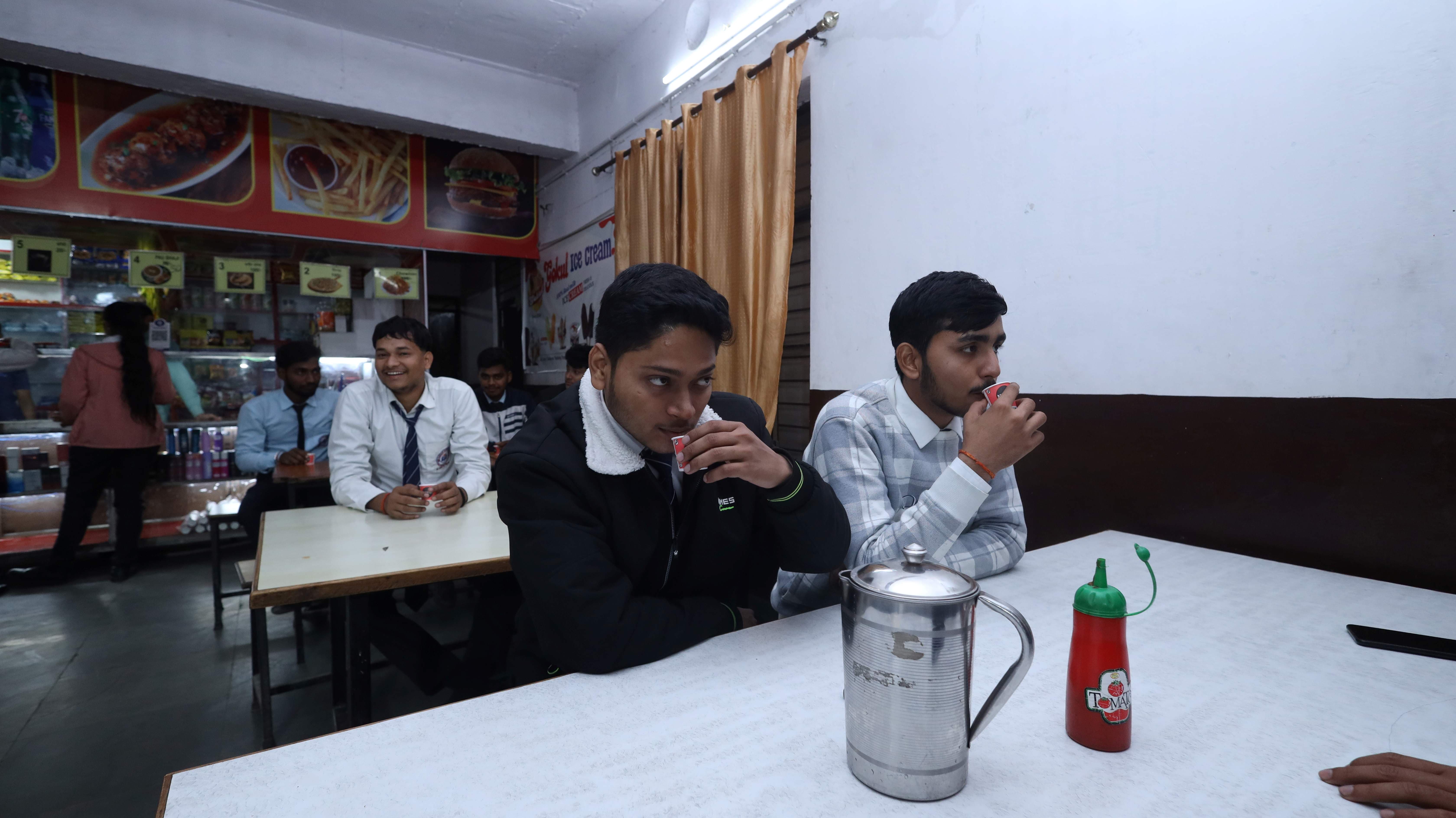 BBS College of Engineering and Technology Allahabad Canteen photo 4