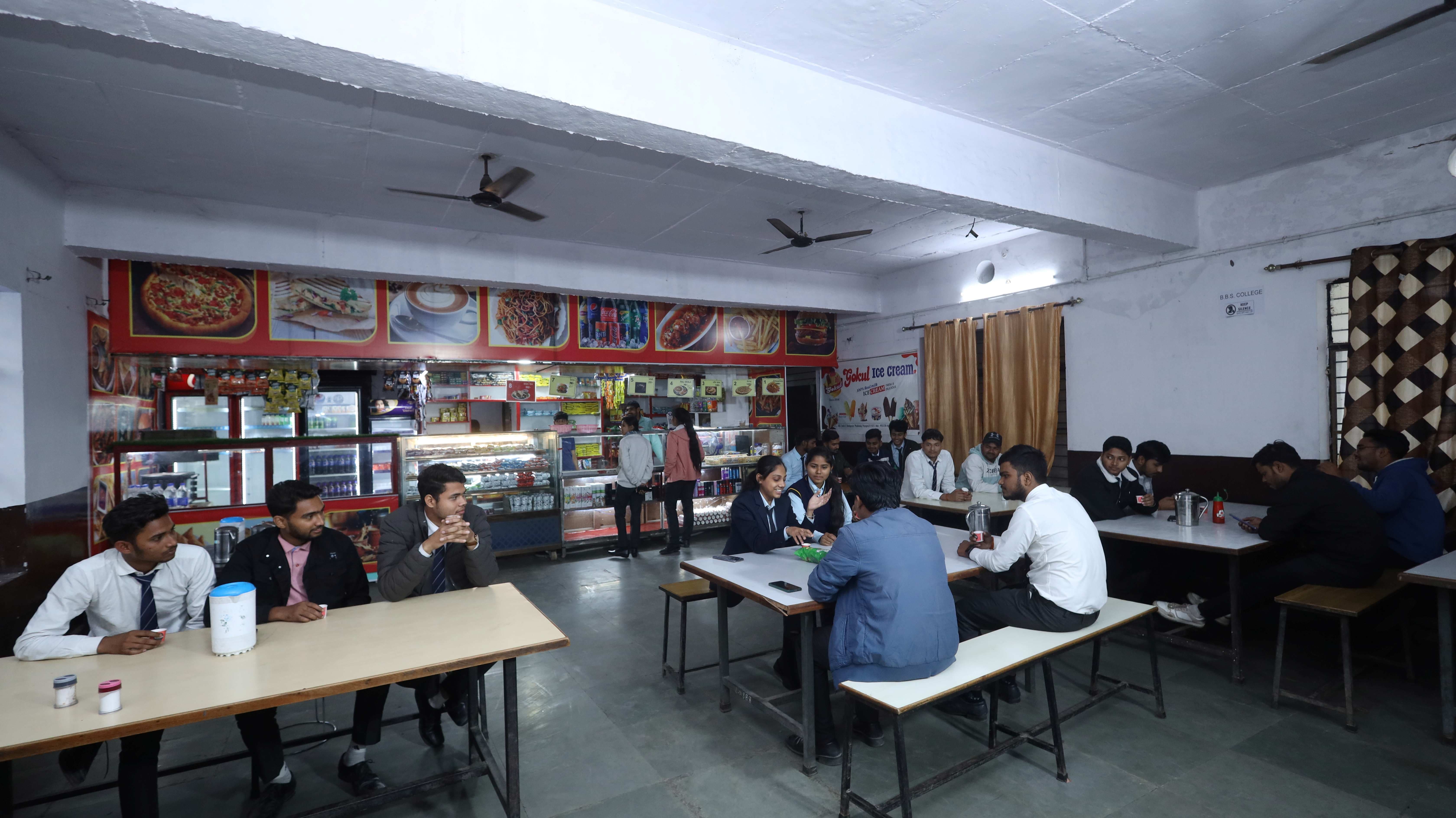 BBS College of Engineering and Technology Allahabad Canteen photo 3