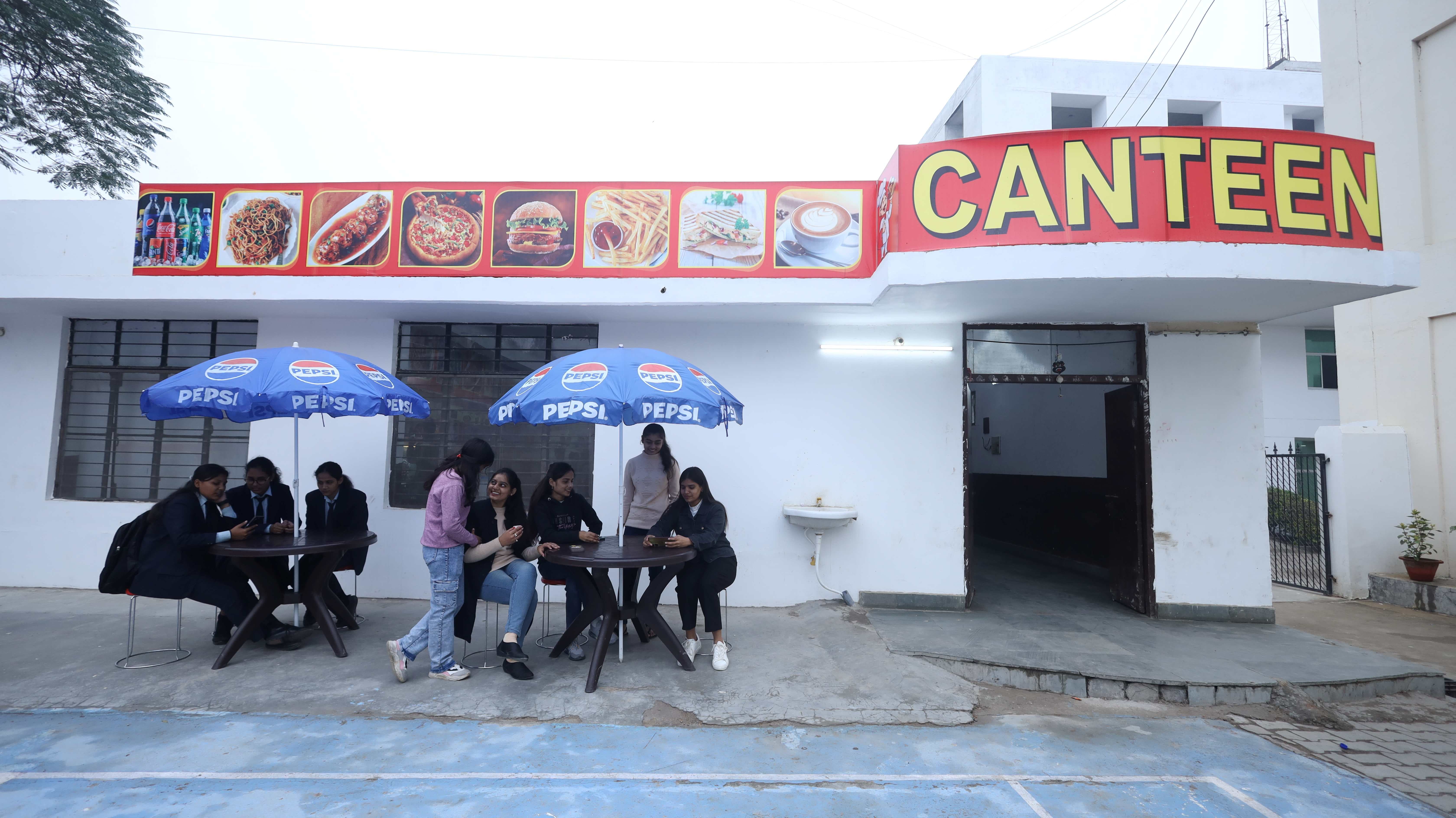 BBS College of Engineering and Technology Allahabad Canteen photo 2