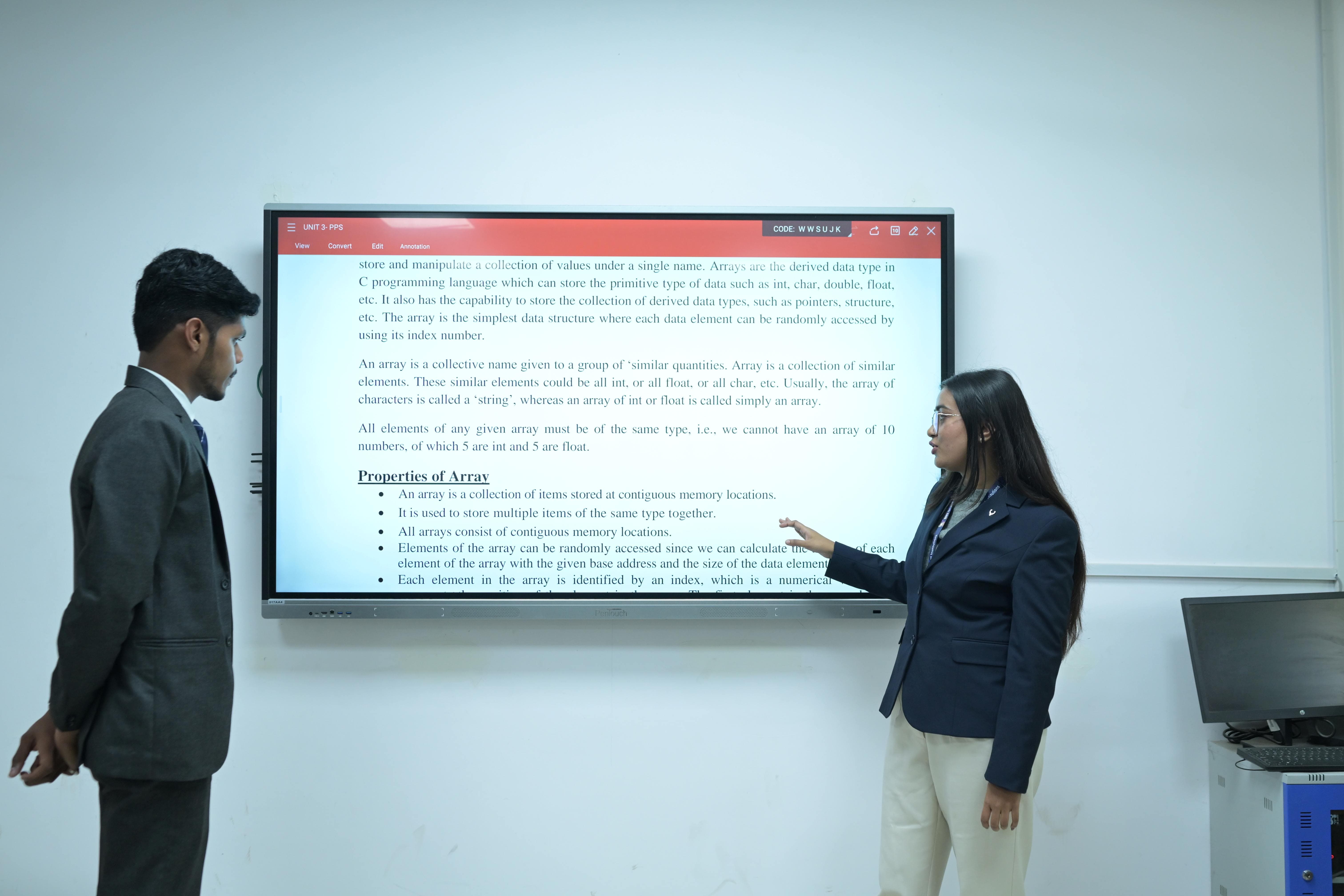 BBS College of Engineering and Technology Allahabad Classrooms photo 2