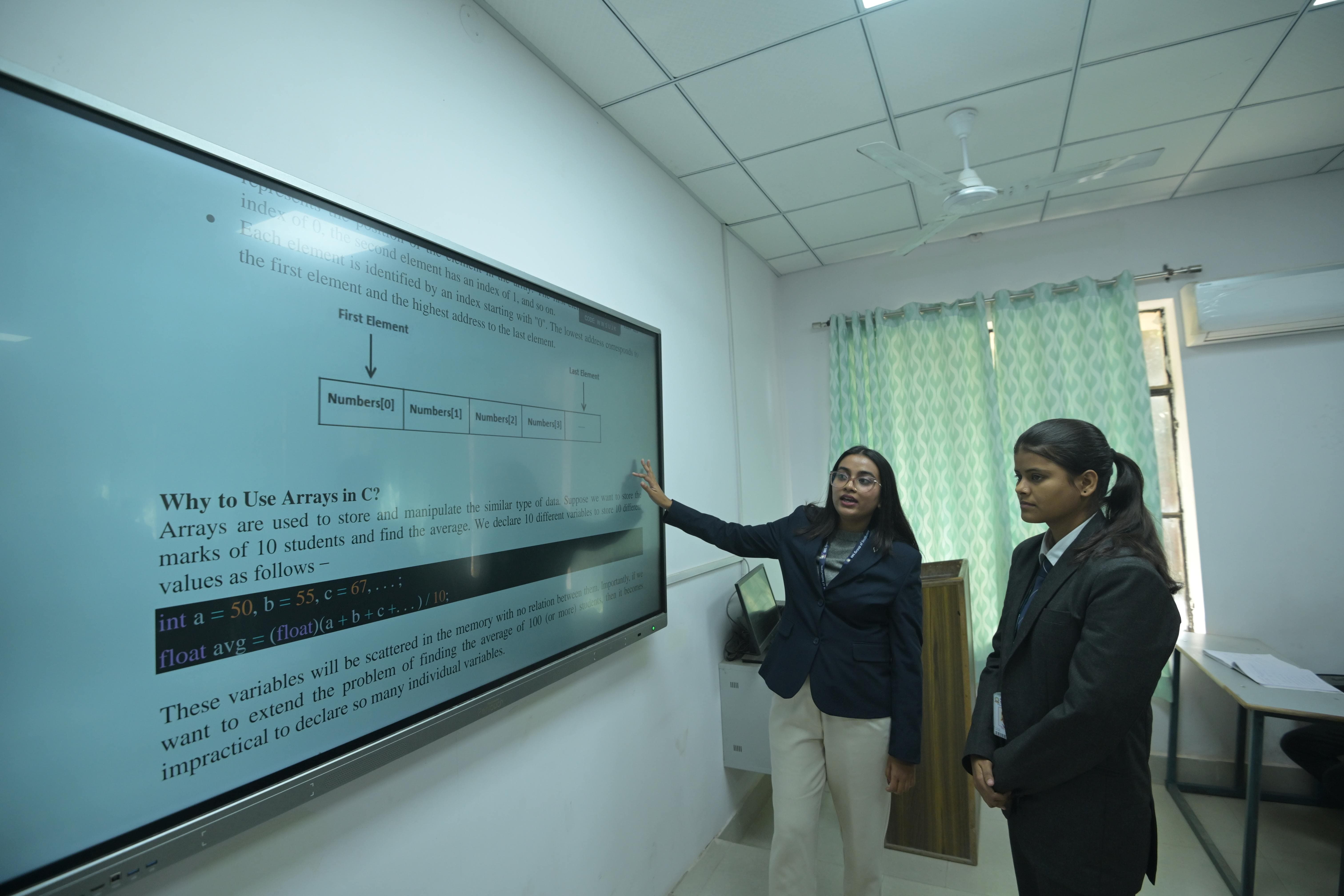 BBS College of Engineering and Technology Allahabad Classrooms photo 1