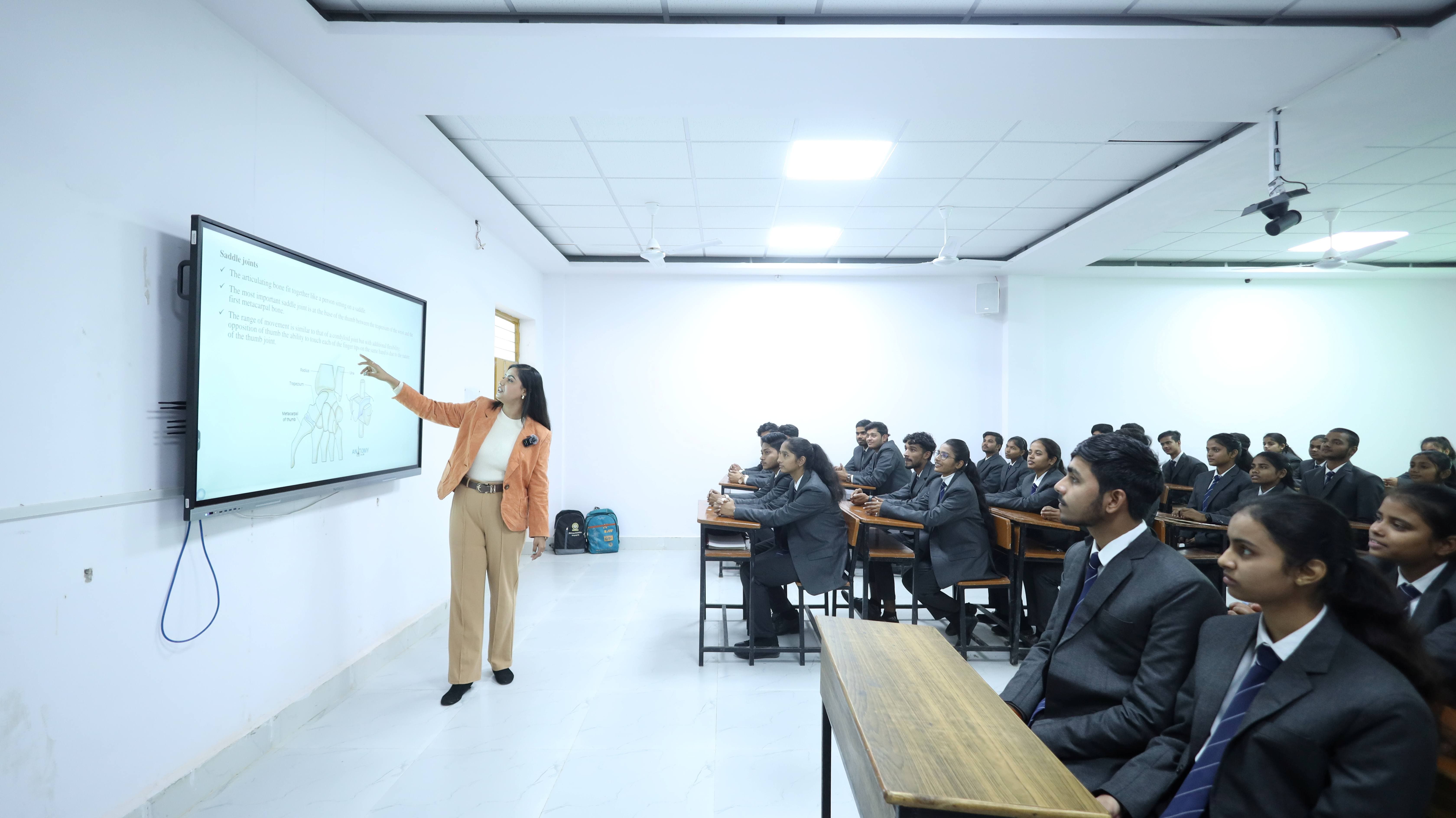 BBS College of Engineering and Technology Allahabad Classrooms photo 5