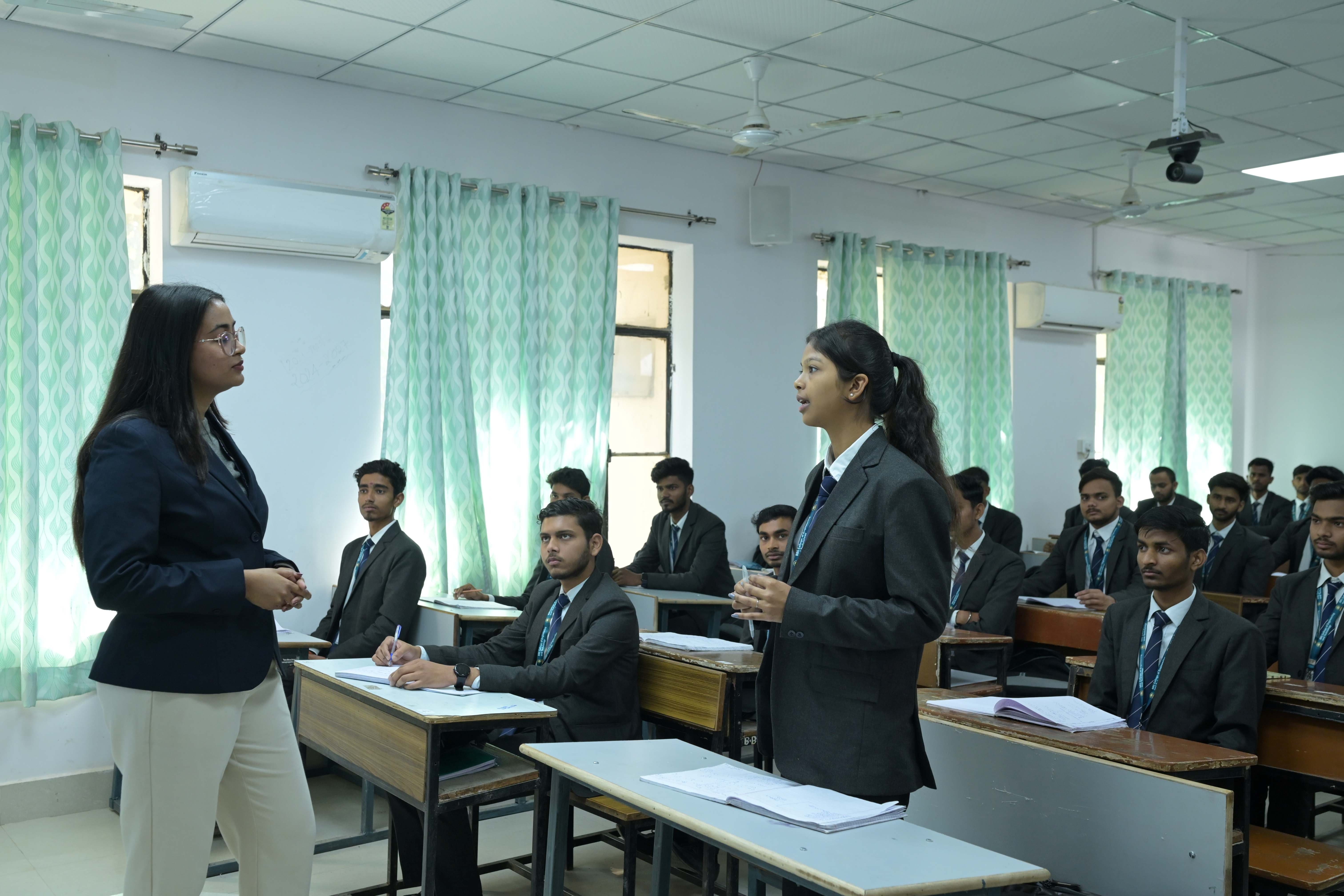 BBS College of Engineering and Technology Allahabad Classrooms photo 4