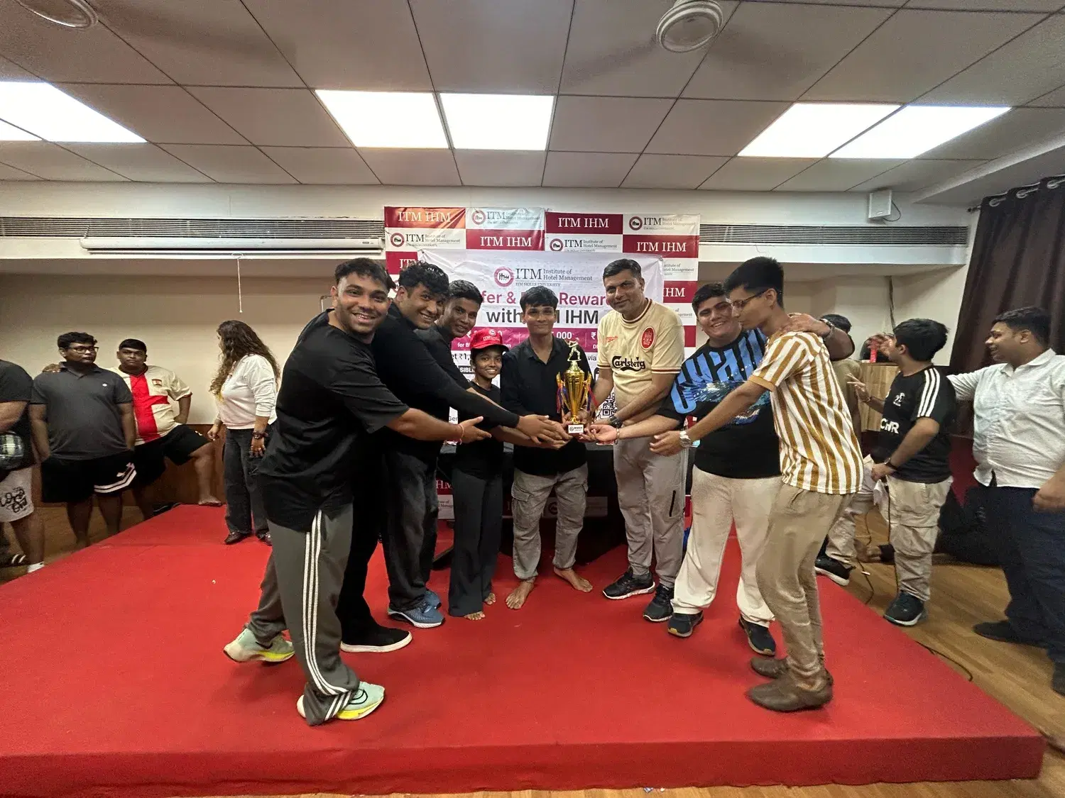 ITM IHM Event photo 3