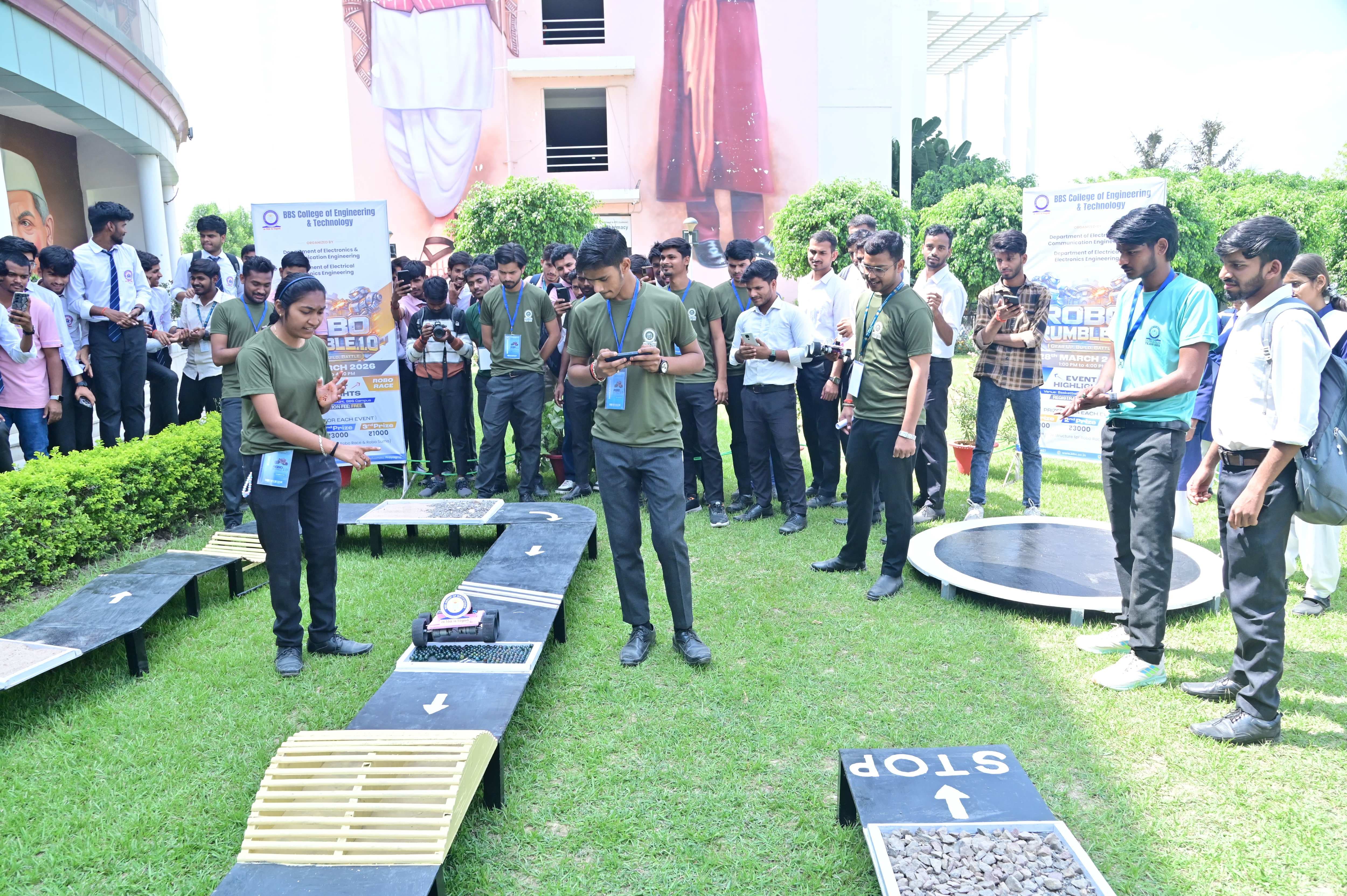 BBS College of Engineering and Technology Allahabad Events photo 6