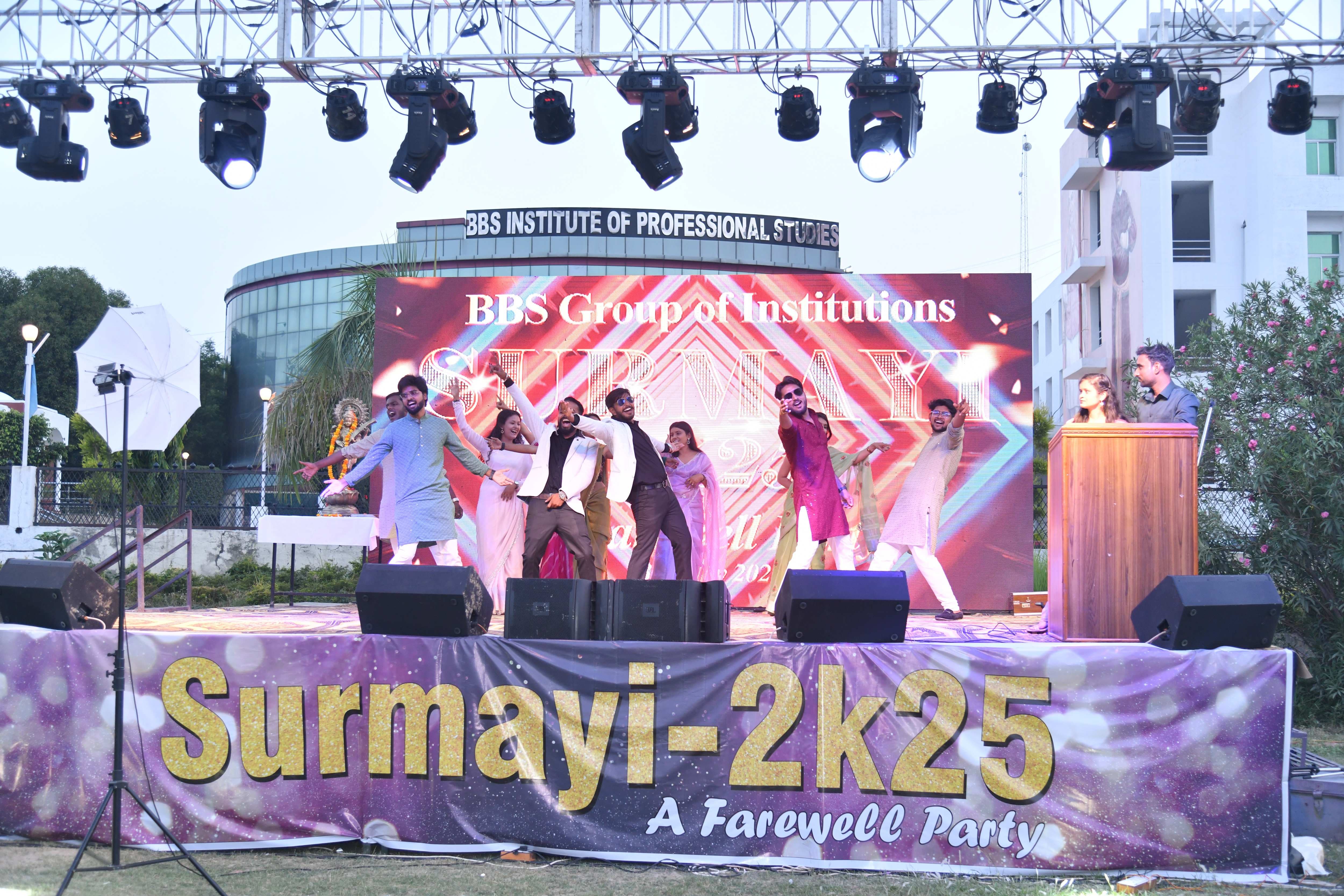 BBS College of Engineering and Technology Allahabad Events photo 2