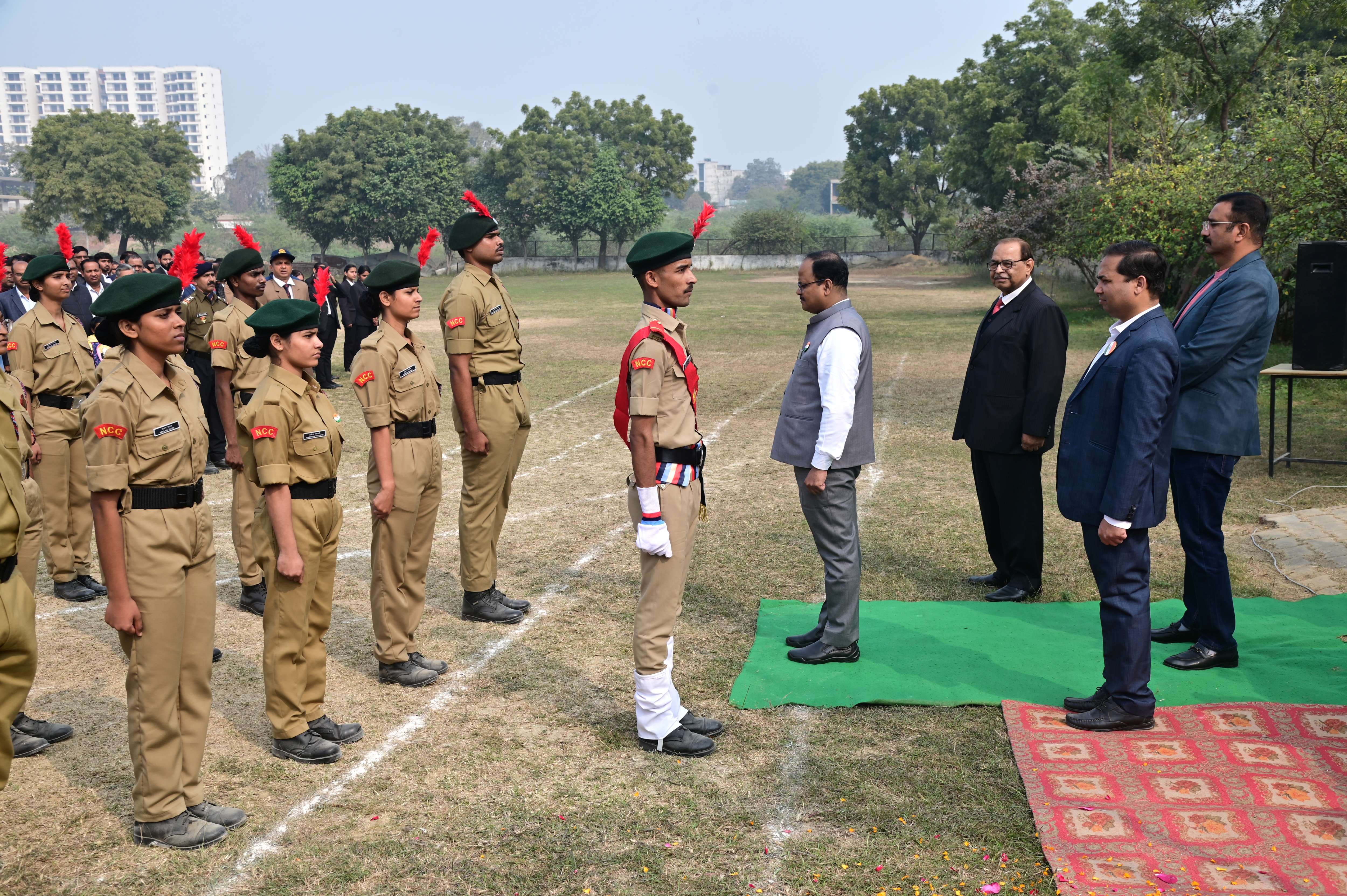 BBS College of Engineering and Technology Allahabad Events photo 15