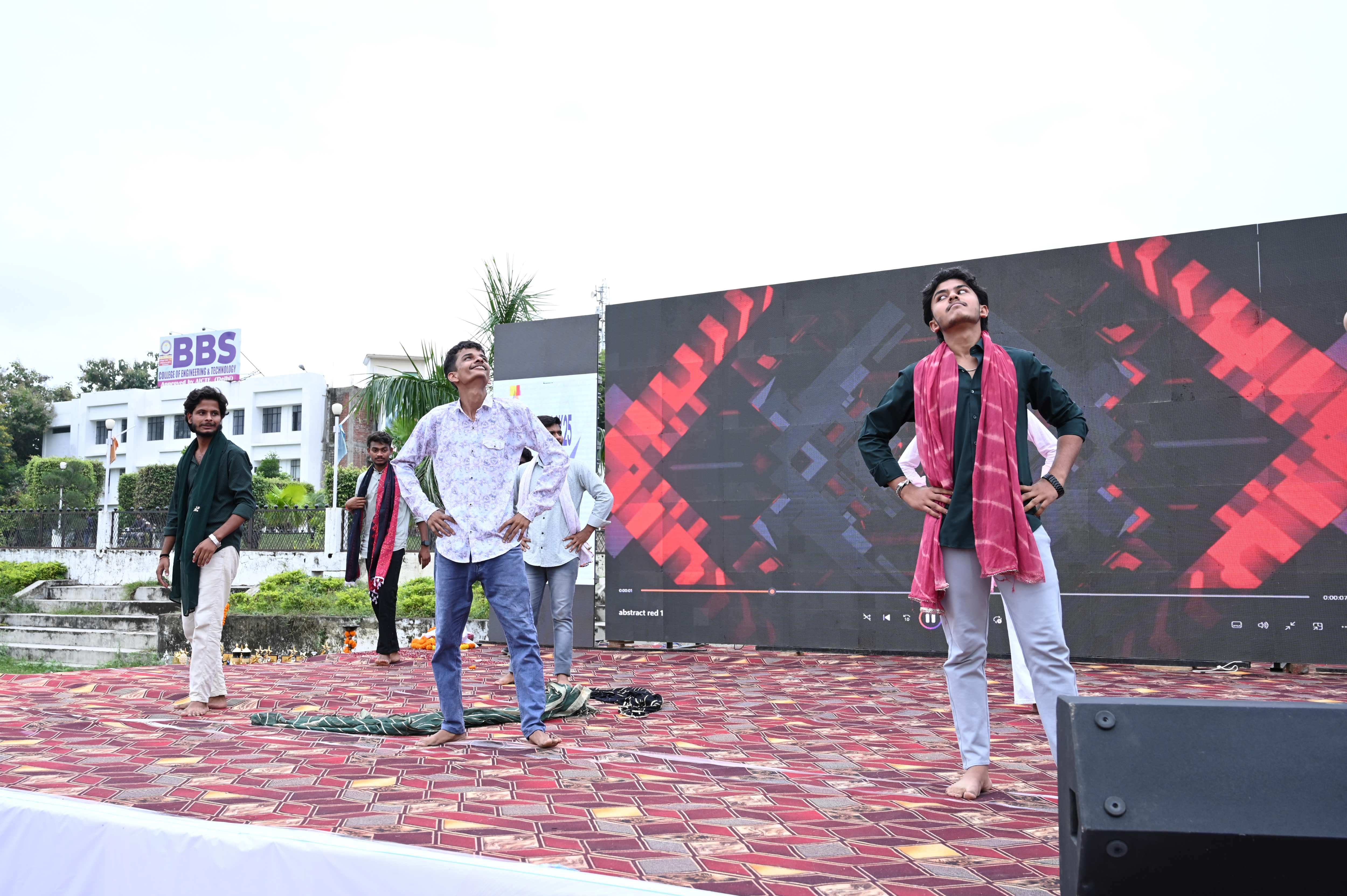 BBS College of Engineering and Technology Allahabad Events photo 14