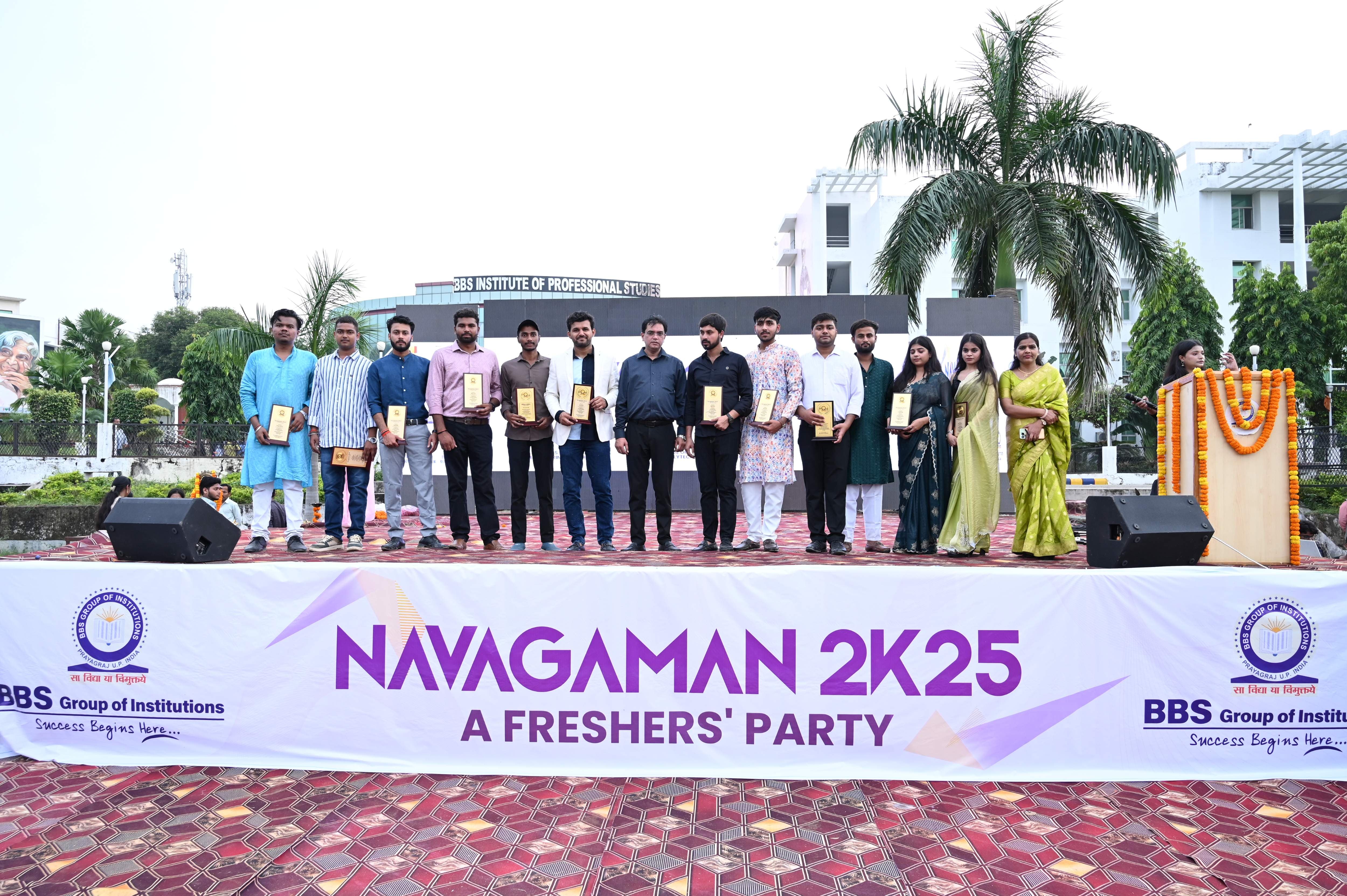 BBS College of Engineering and Technology Allahabad Events photo 13