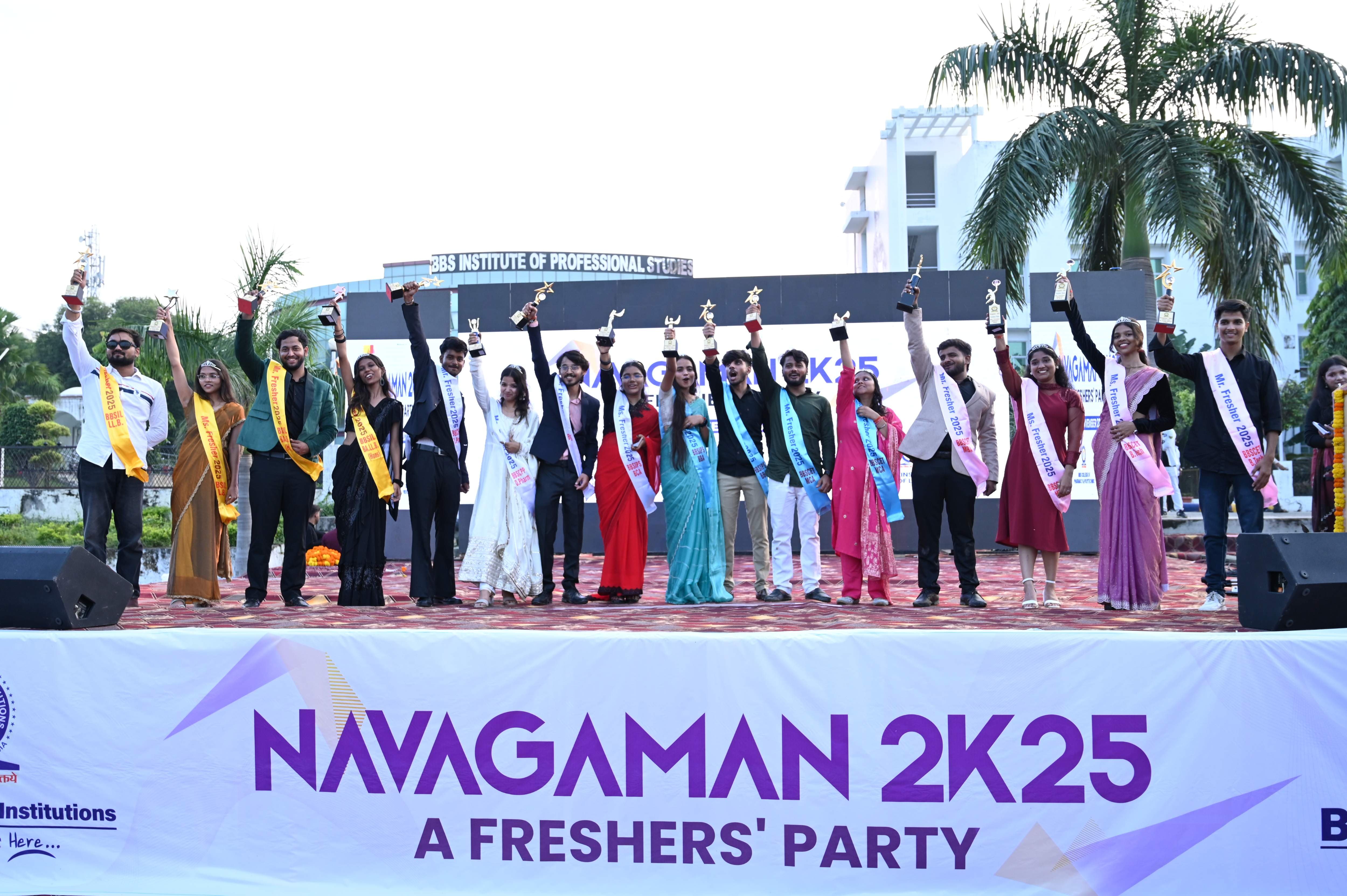 BBS College of Engineering and Technology Allahabad Events photo 11