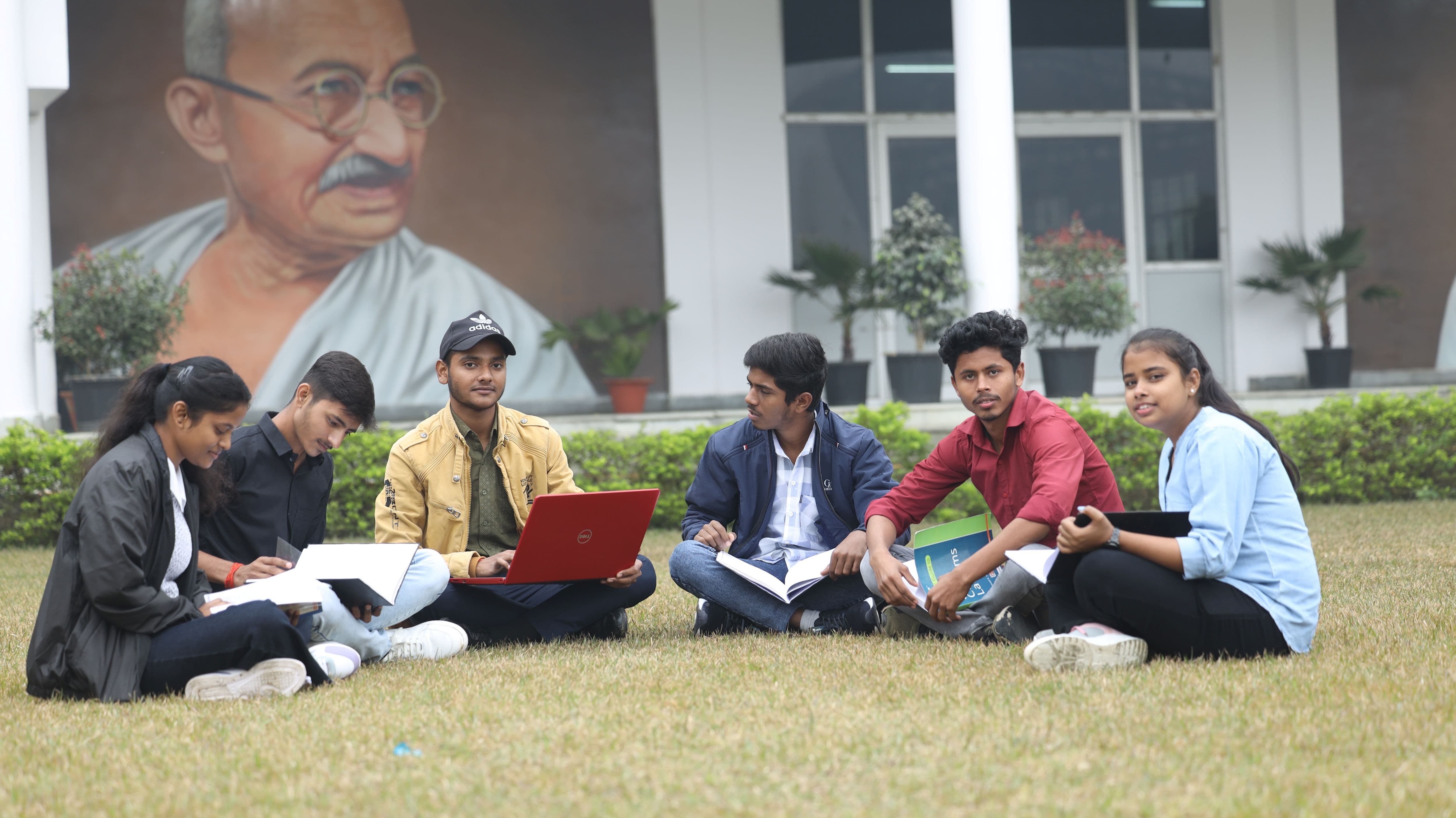 BBS College of Engineering and Technology Allahabad Student Commons photo 6