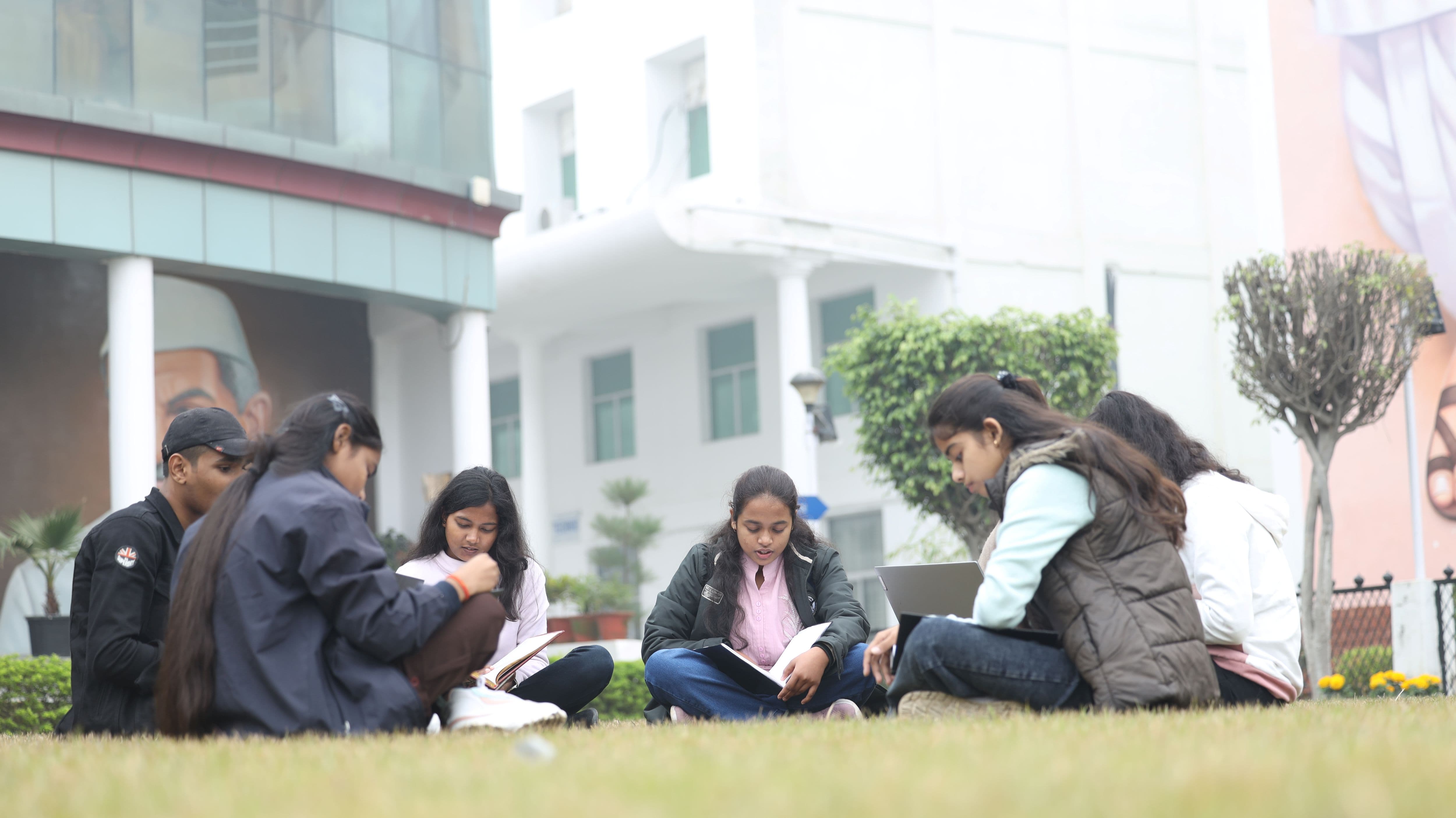 BBS College of Engineering and Technology Allahabad Student Commons photo 5