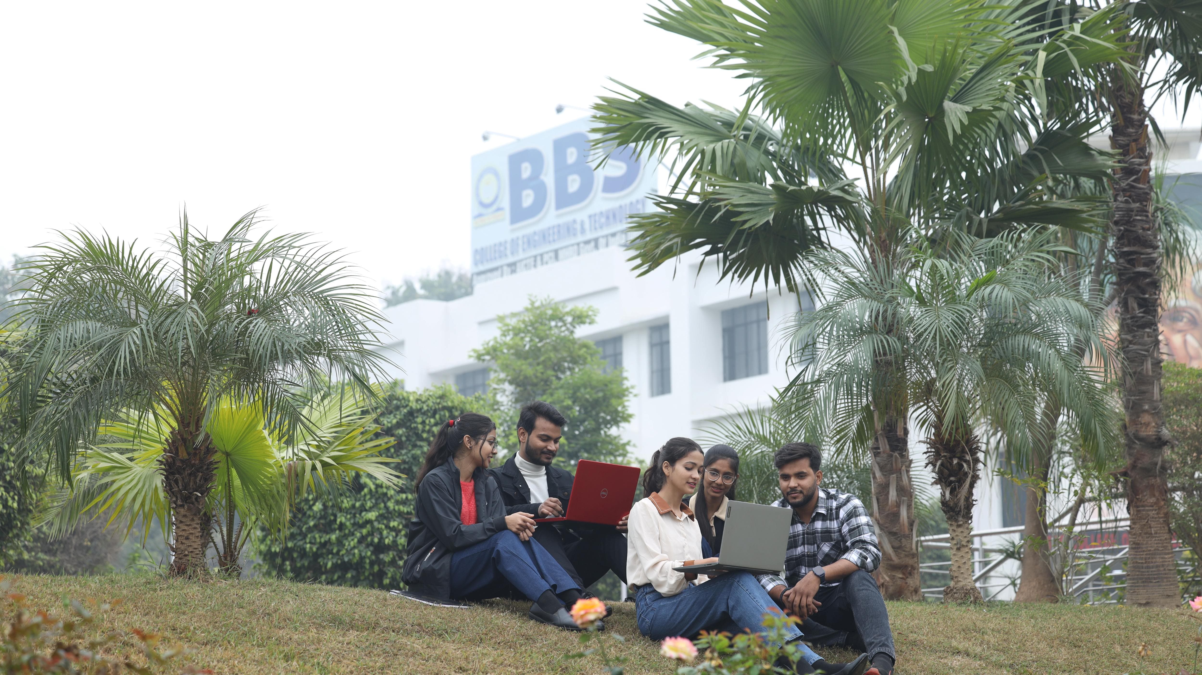 BBS College of Engineering and Technology Allahabad Student Commons photo 4