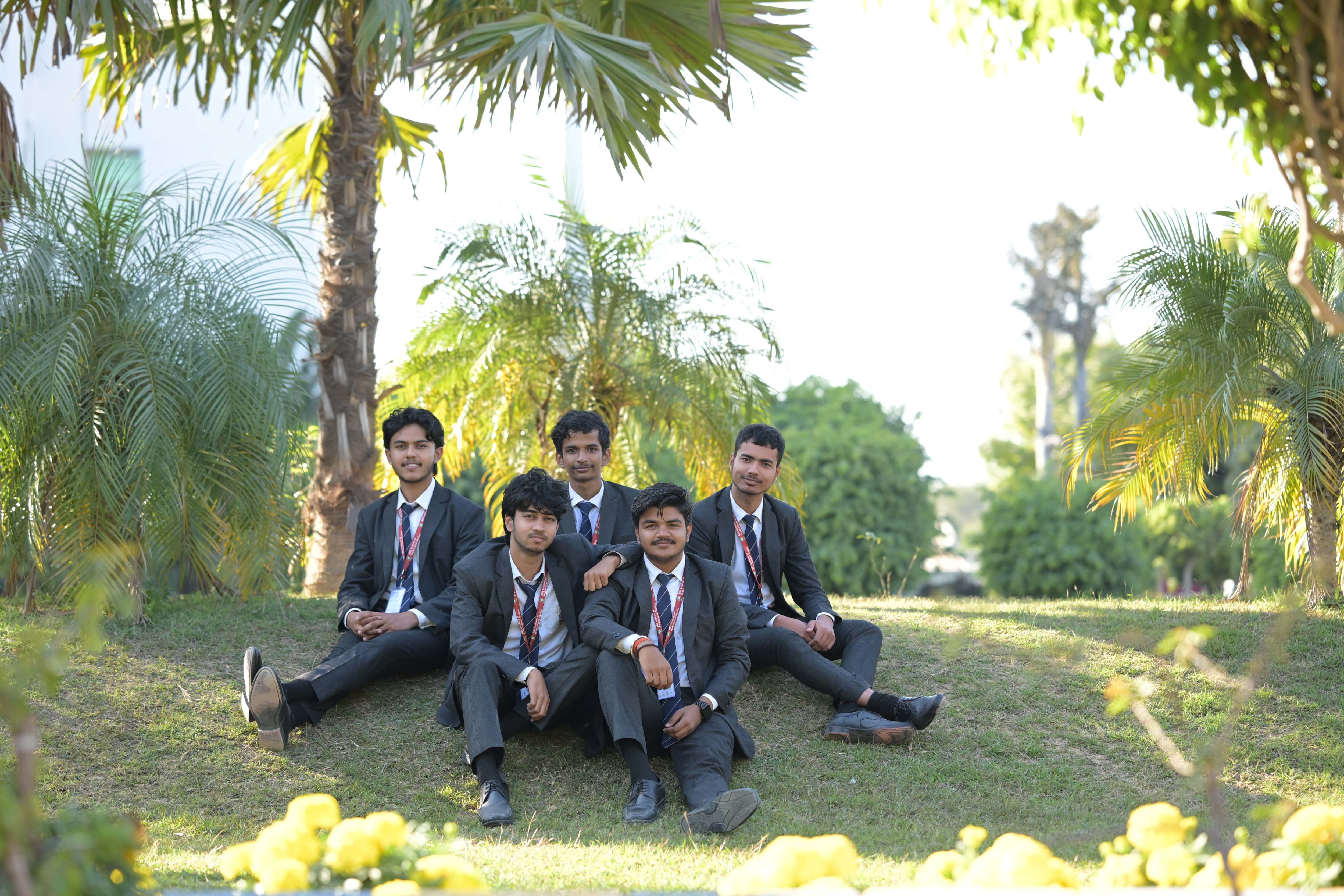 BBS College of Engineering and Technology Allahabad Student Commons photo 1