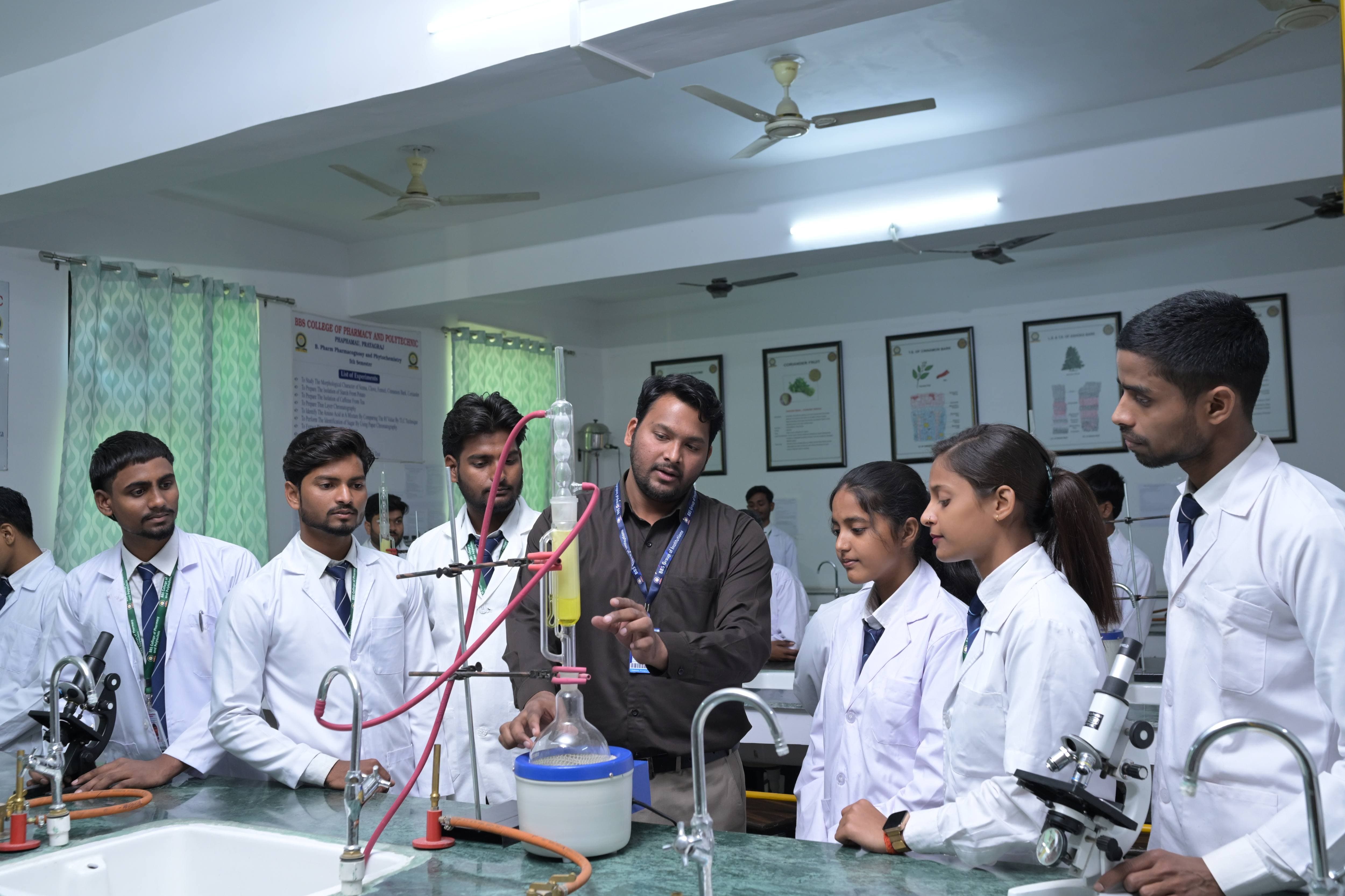 BBS College of Engineering and Technology Allahabad Laboratories and Equipment photo 4