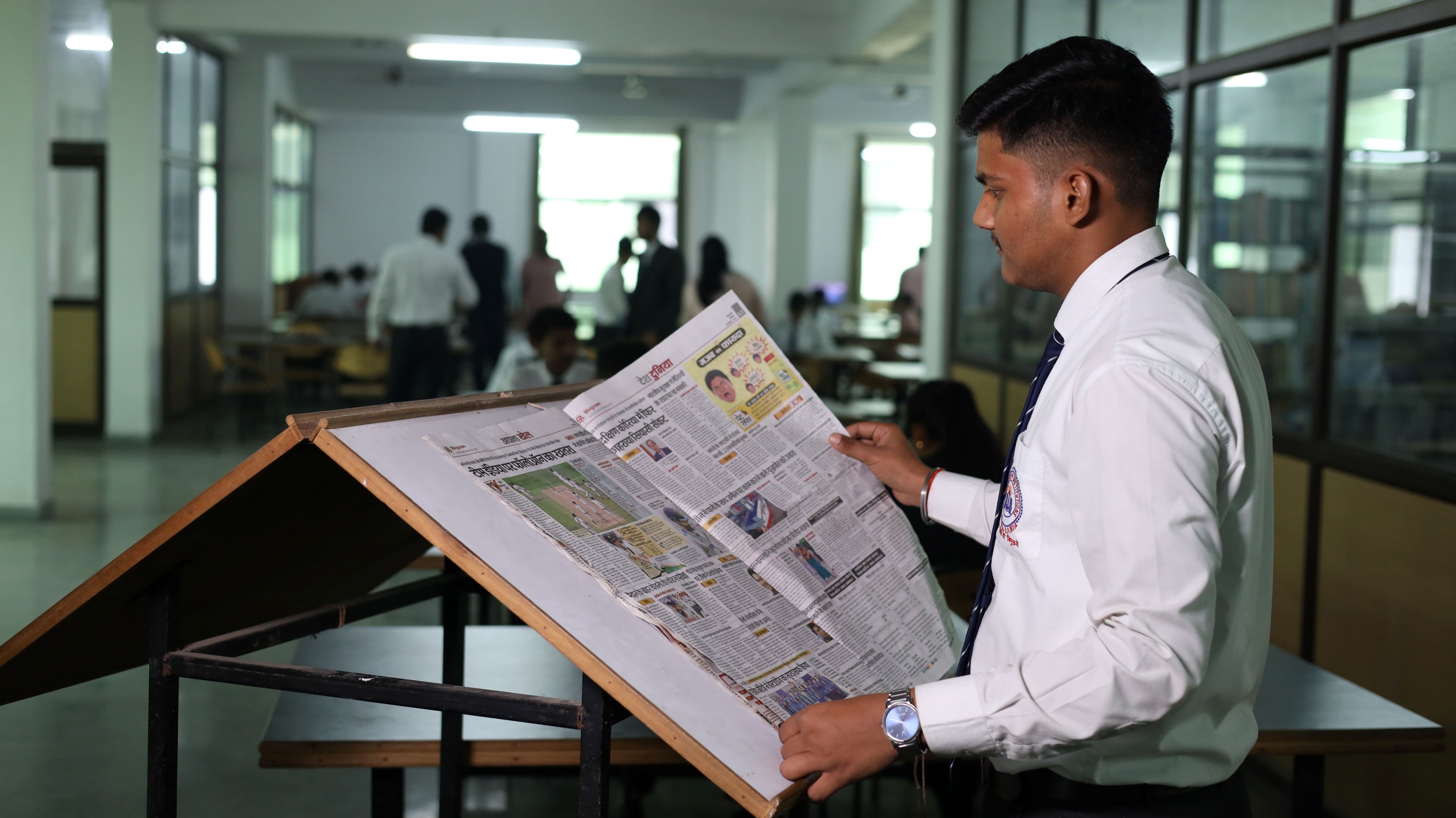 BBS College of Engineering and Technology Allahabad Library photo 6
