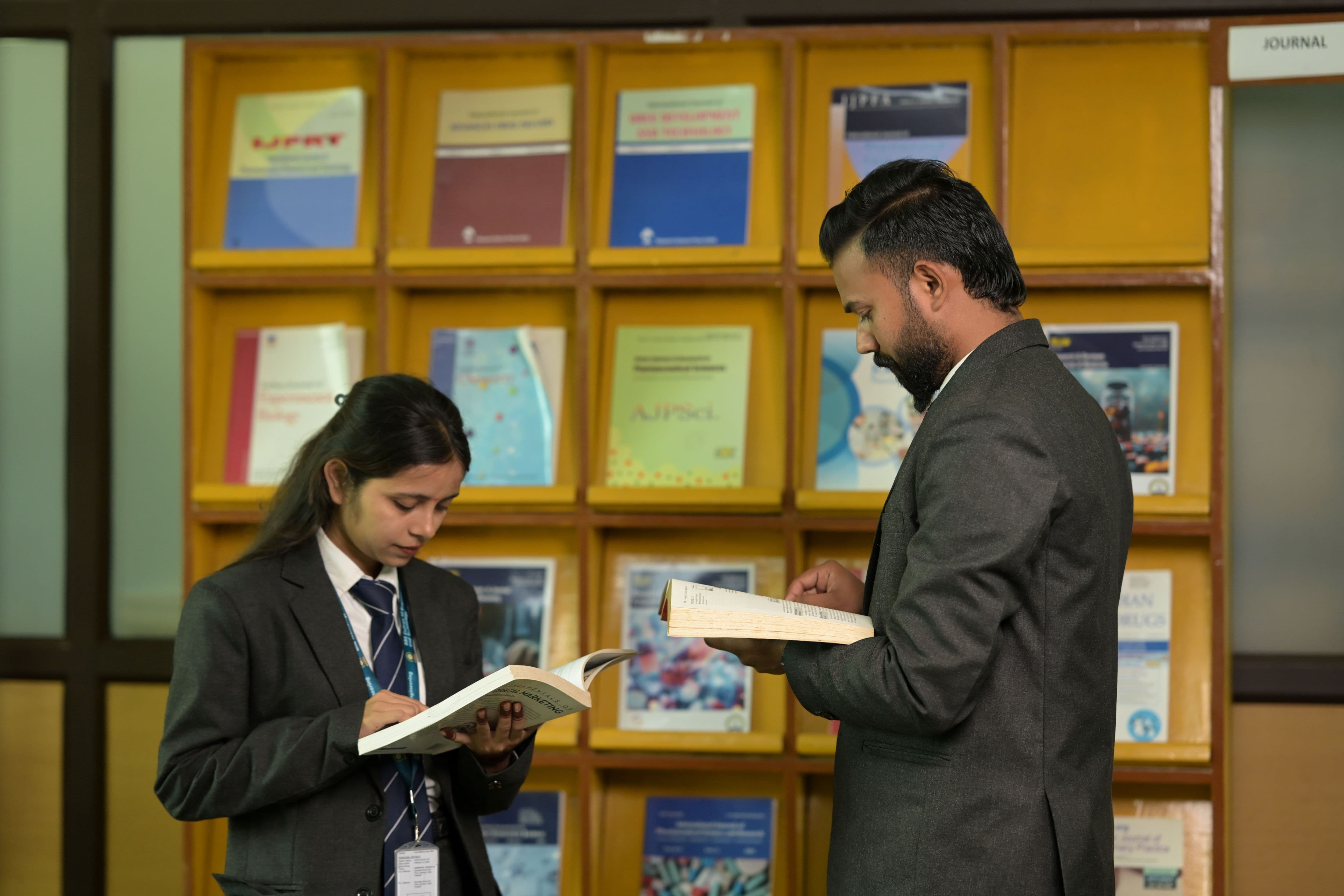BBS College of Engineering and Technology Allahabad Library photo 3