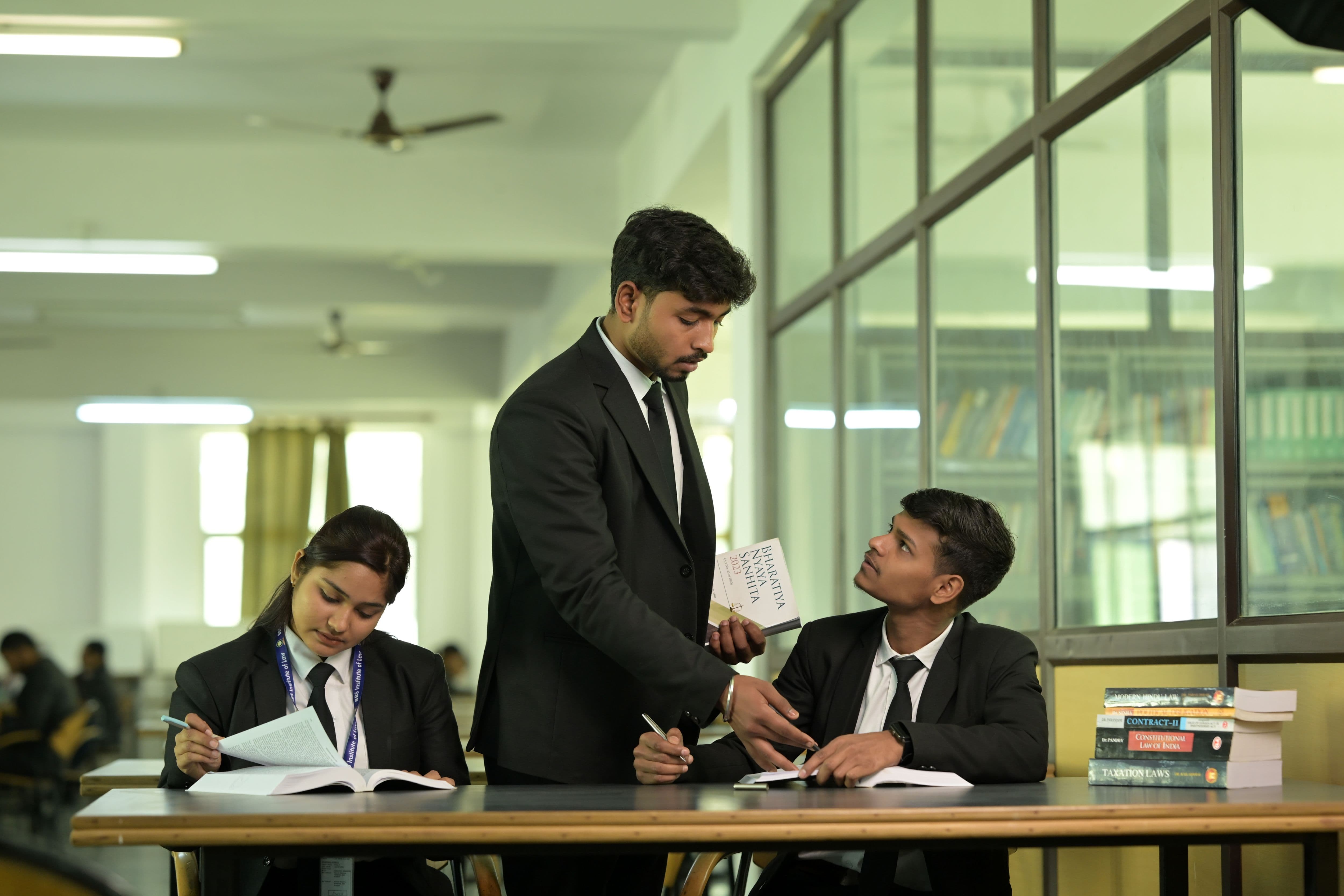 BBS College of Engineering and Technology Allahabad Library photo 1