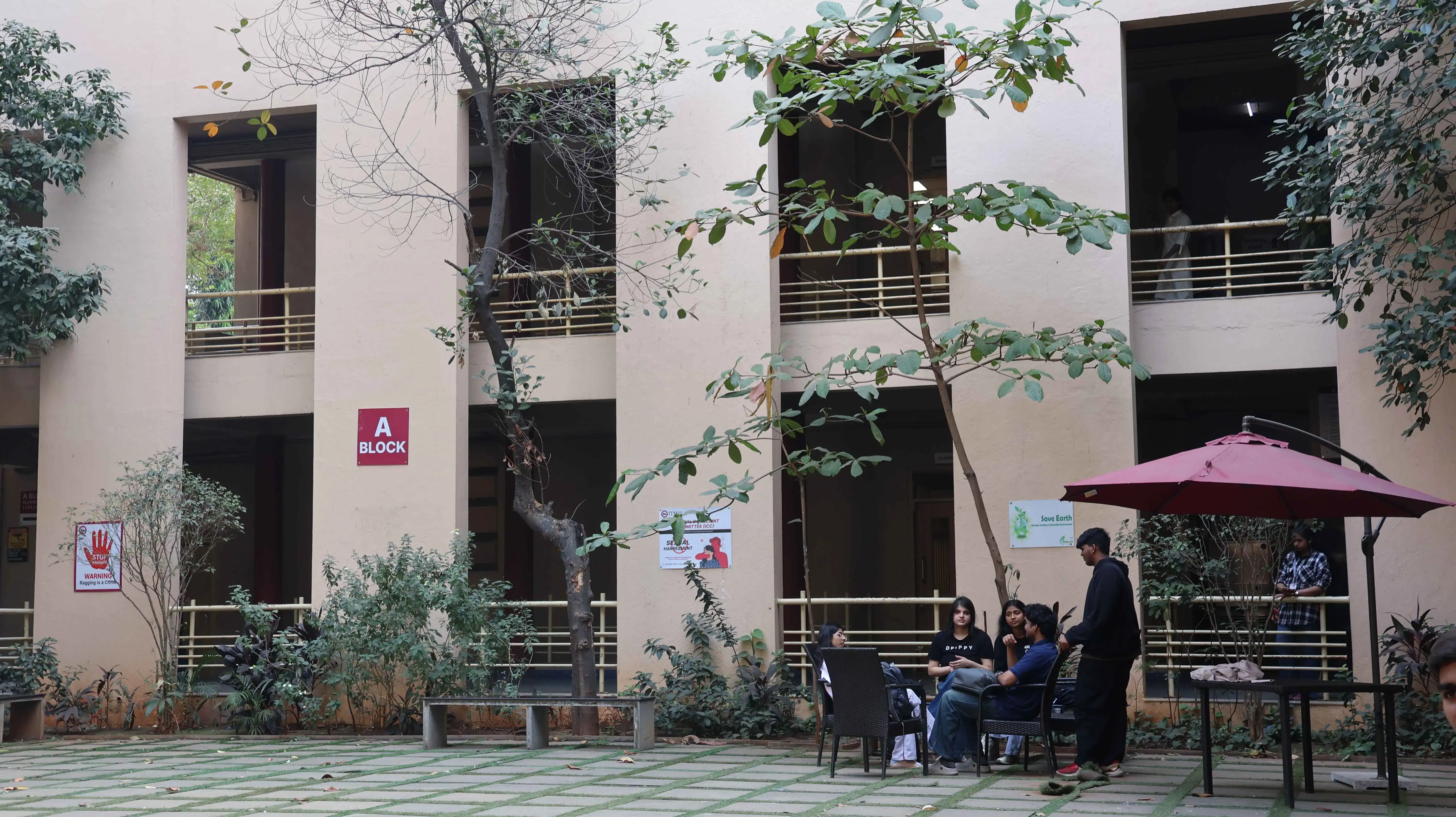 ITM Navi Mumbai Building photo 5