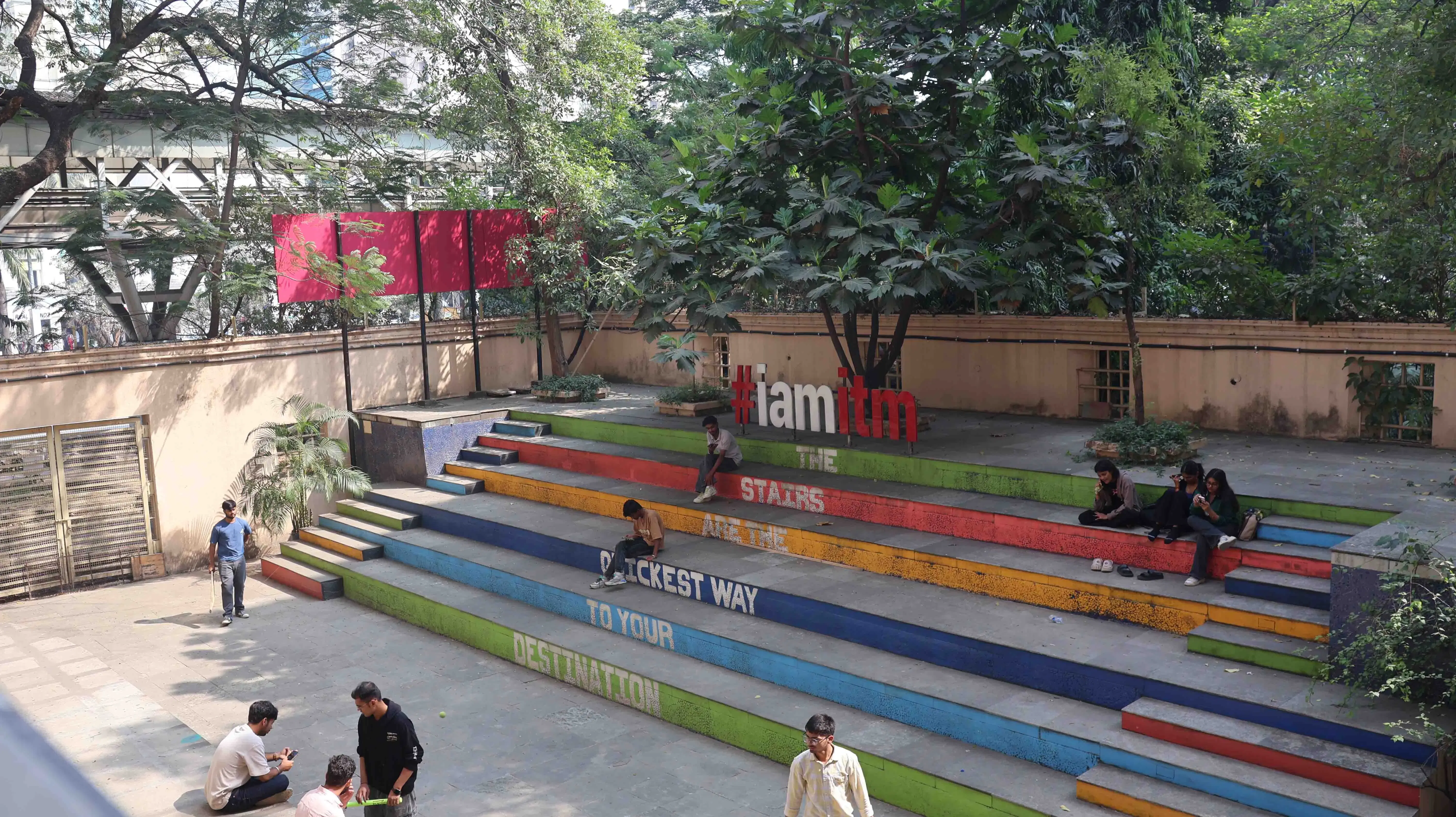 ITM Navi Mumbai Building photo 6