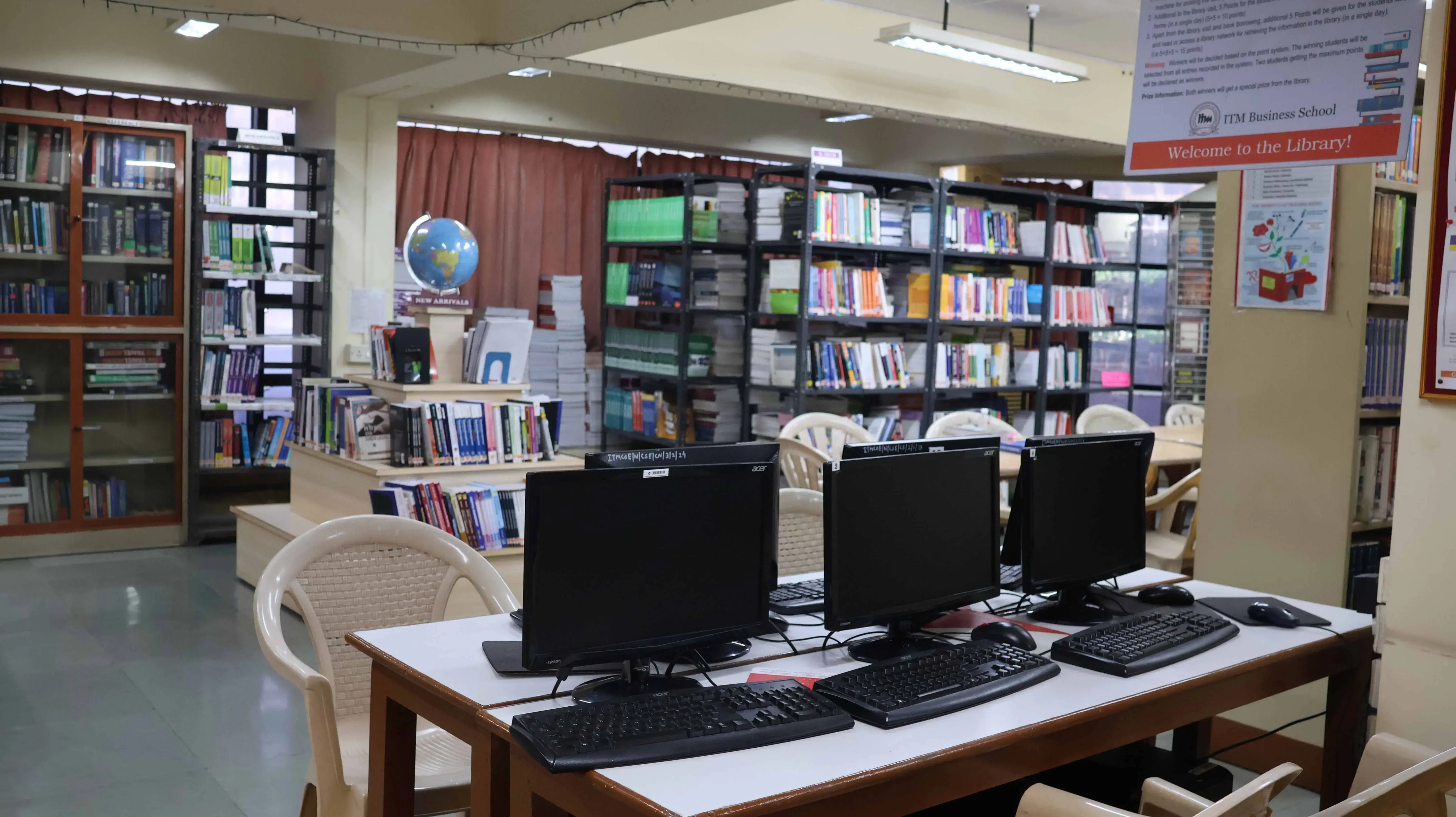 ITM Navi Mumbai Building photo 7