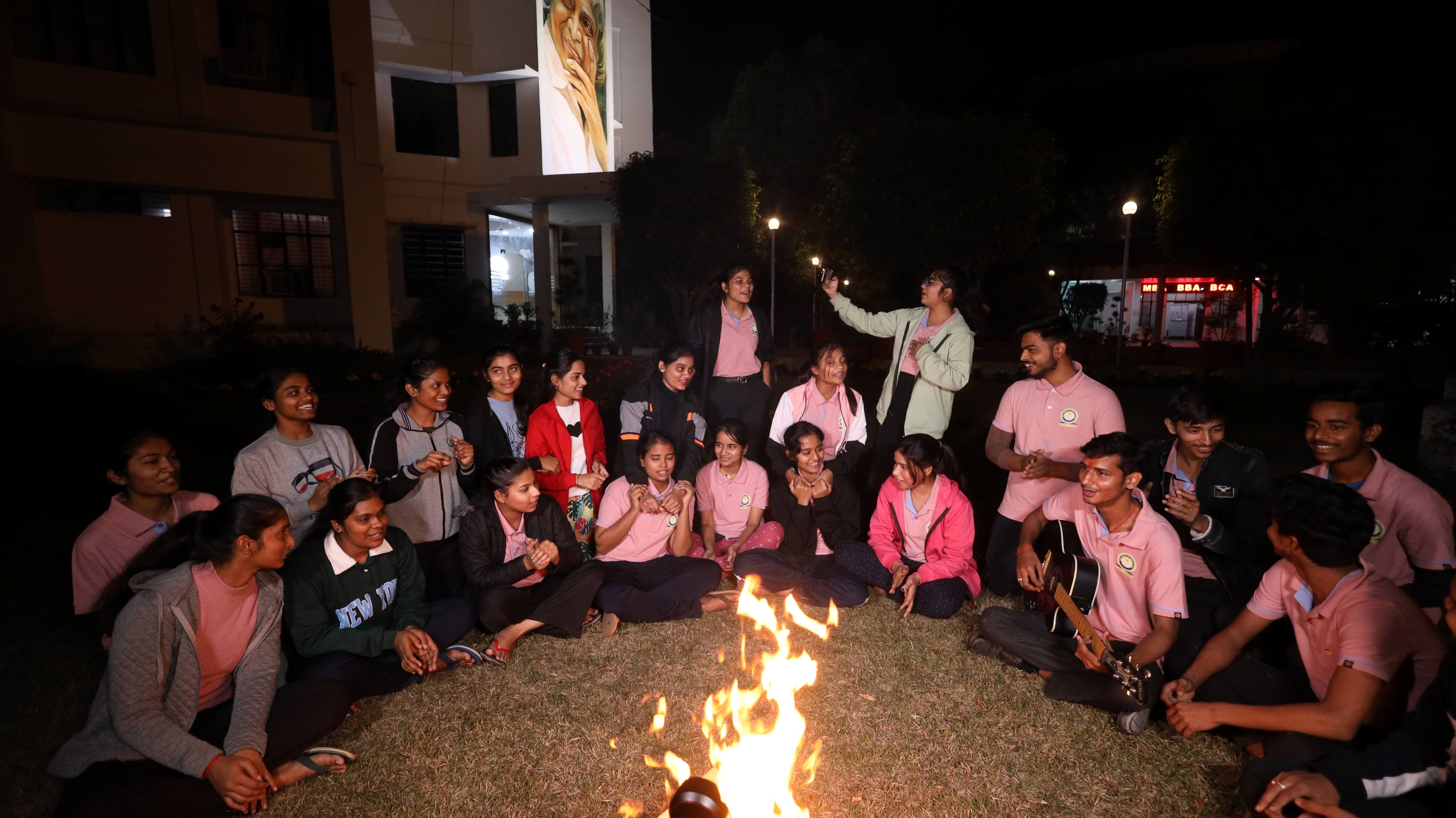 BBS College of Engineering and Technology Allahabad Student Commons photo 8