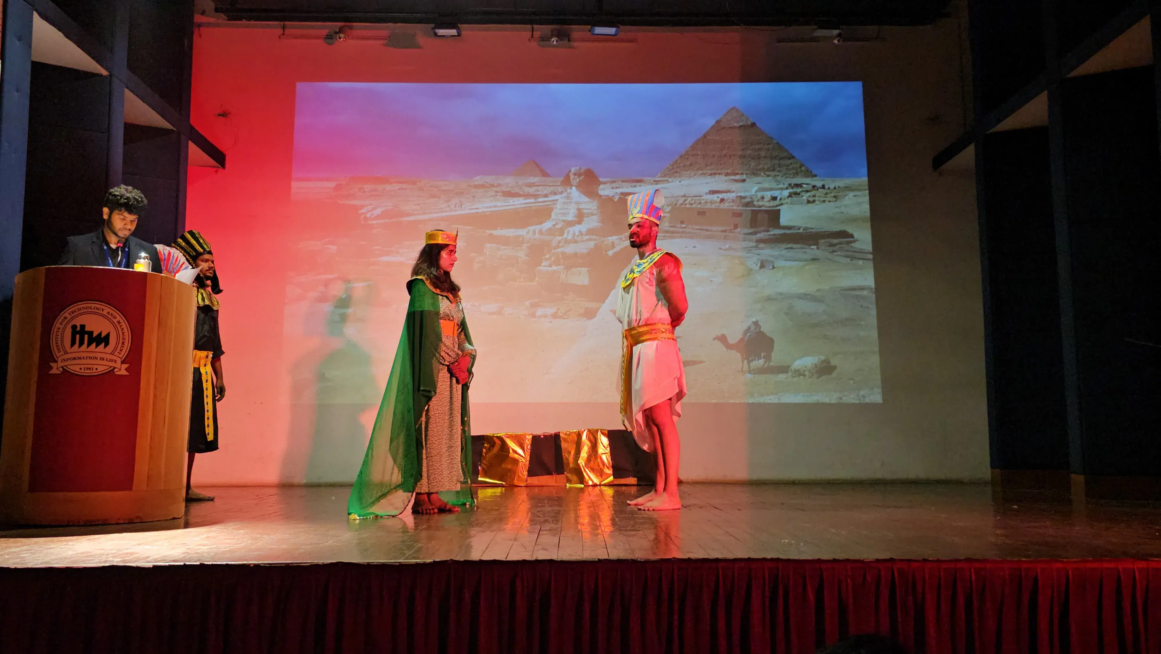 ITM Navi Mumbai Events photo 3