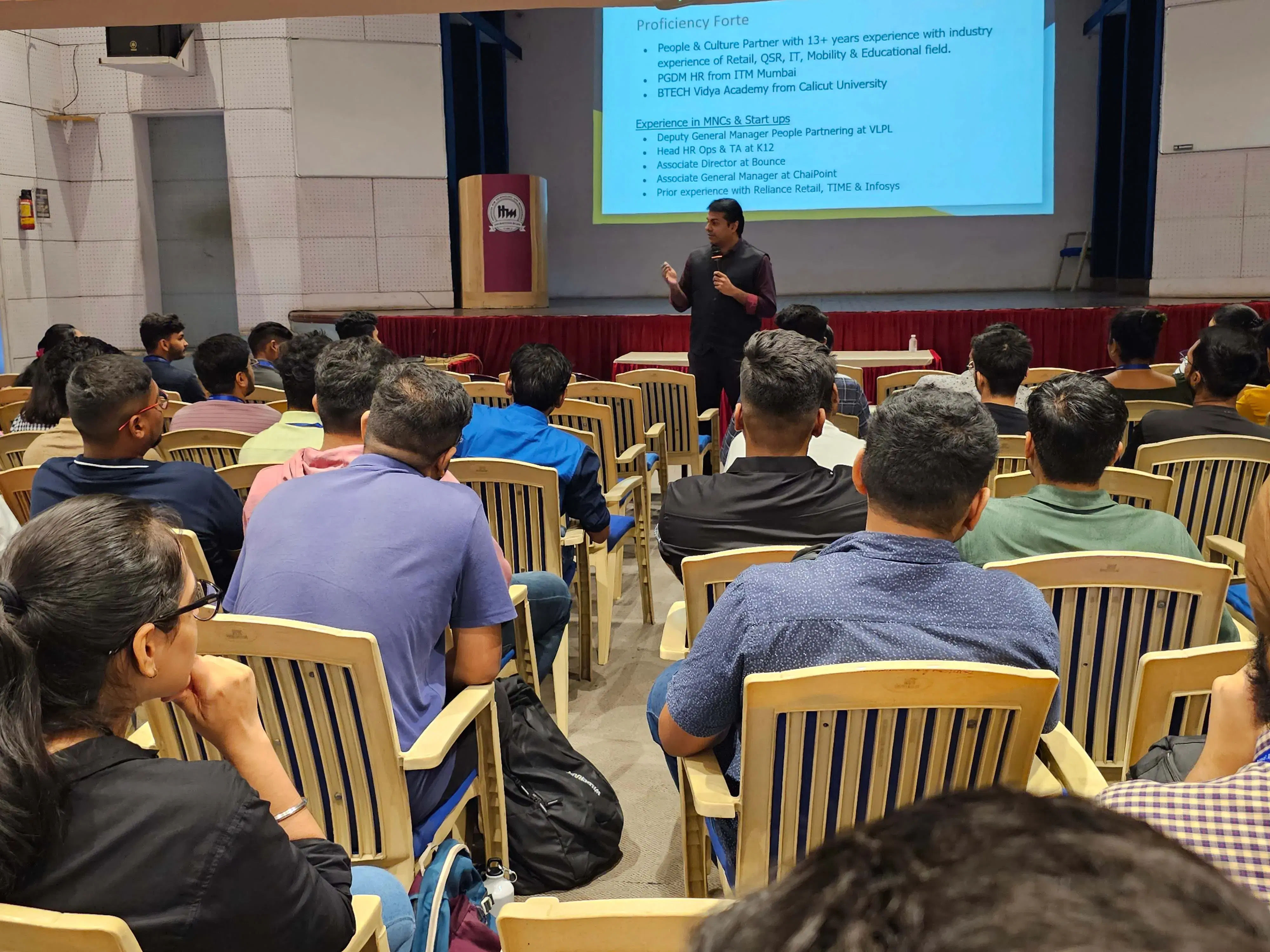 ITM Navi Mumbai Building photo 16