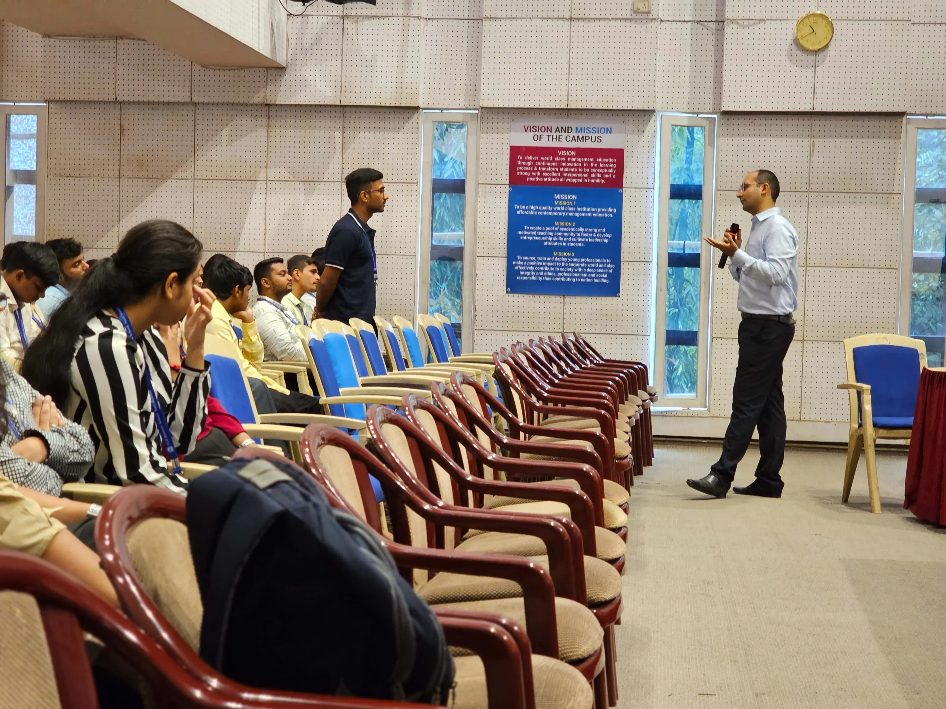 ITM Navi Mumbai Building photo 15