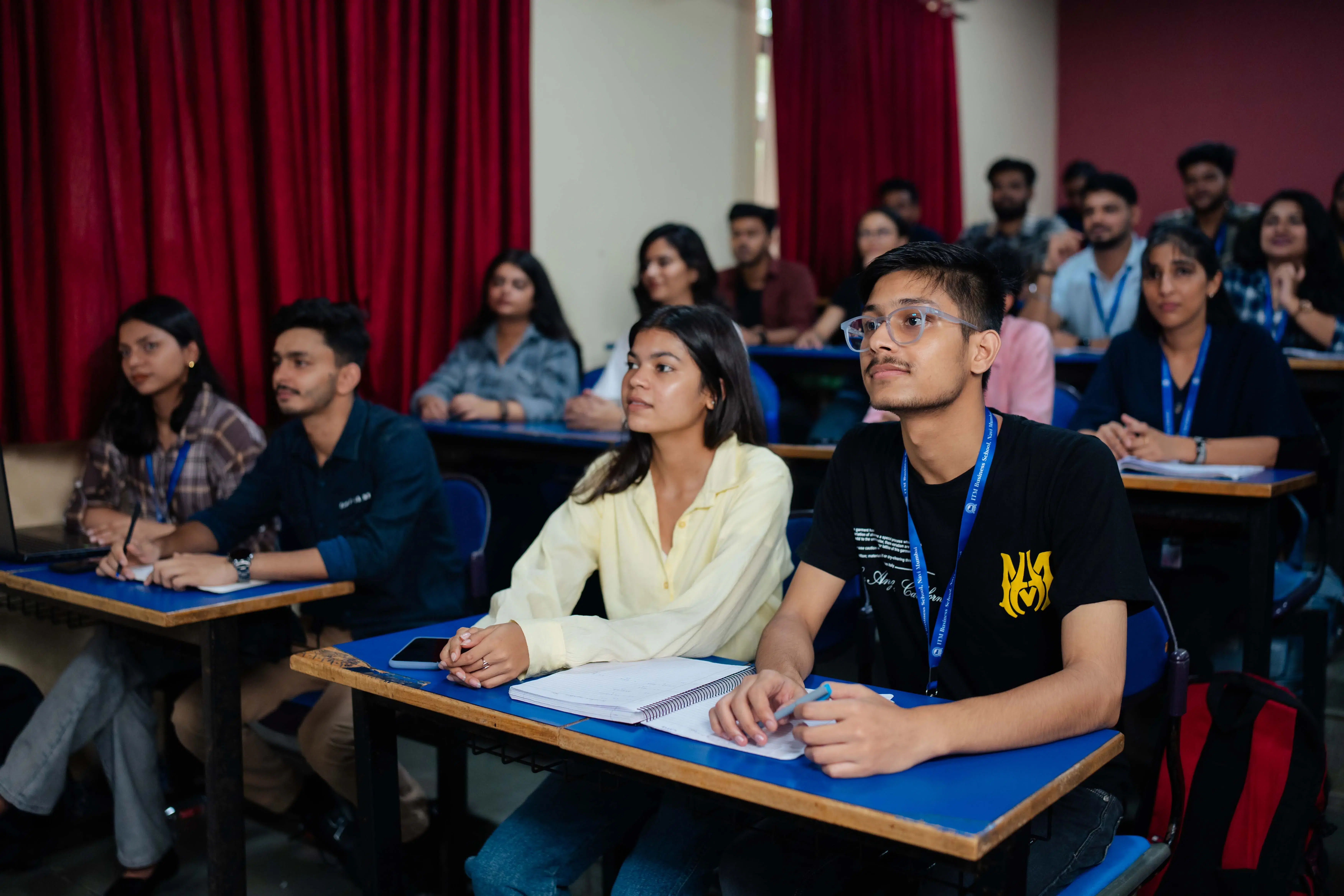 ITM Navi Mumbai Building photo 14