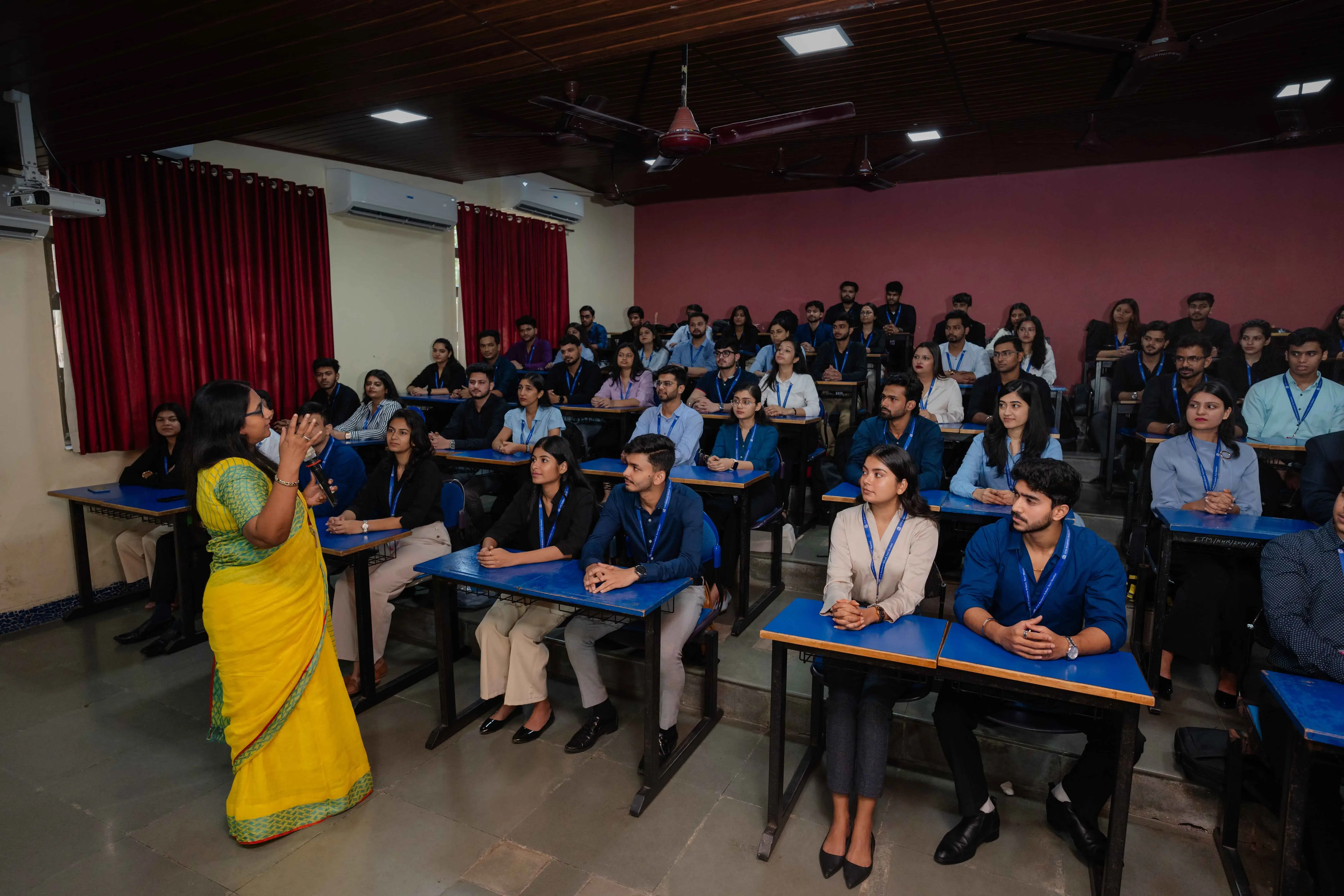 ITM Navi Mumbai Building photo 13