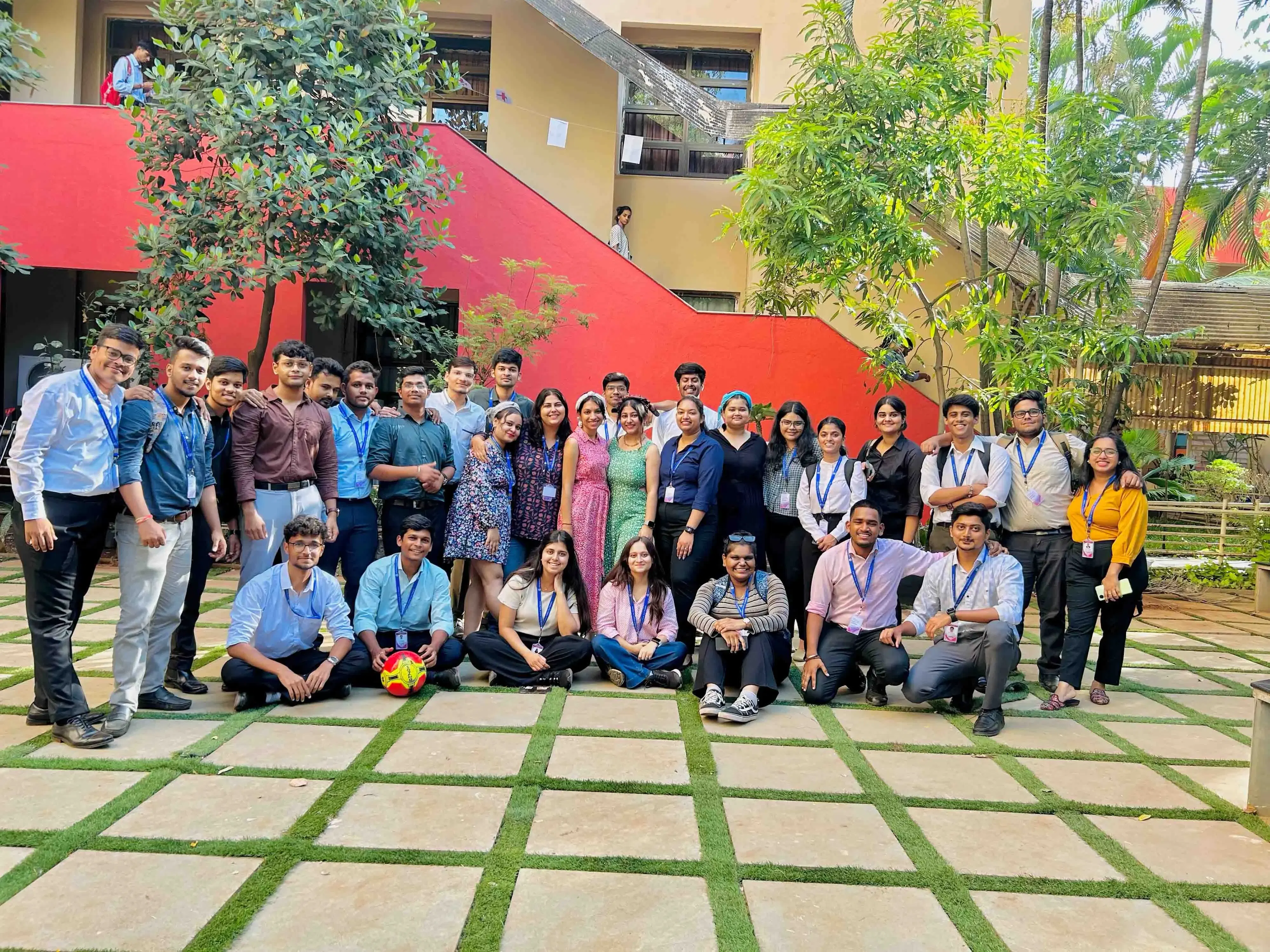 ITM Navi Mumbai Building photo 21