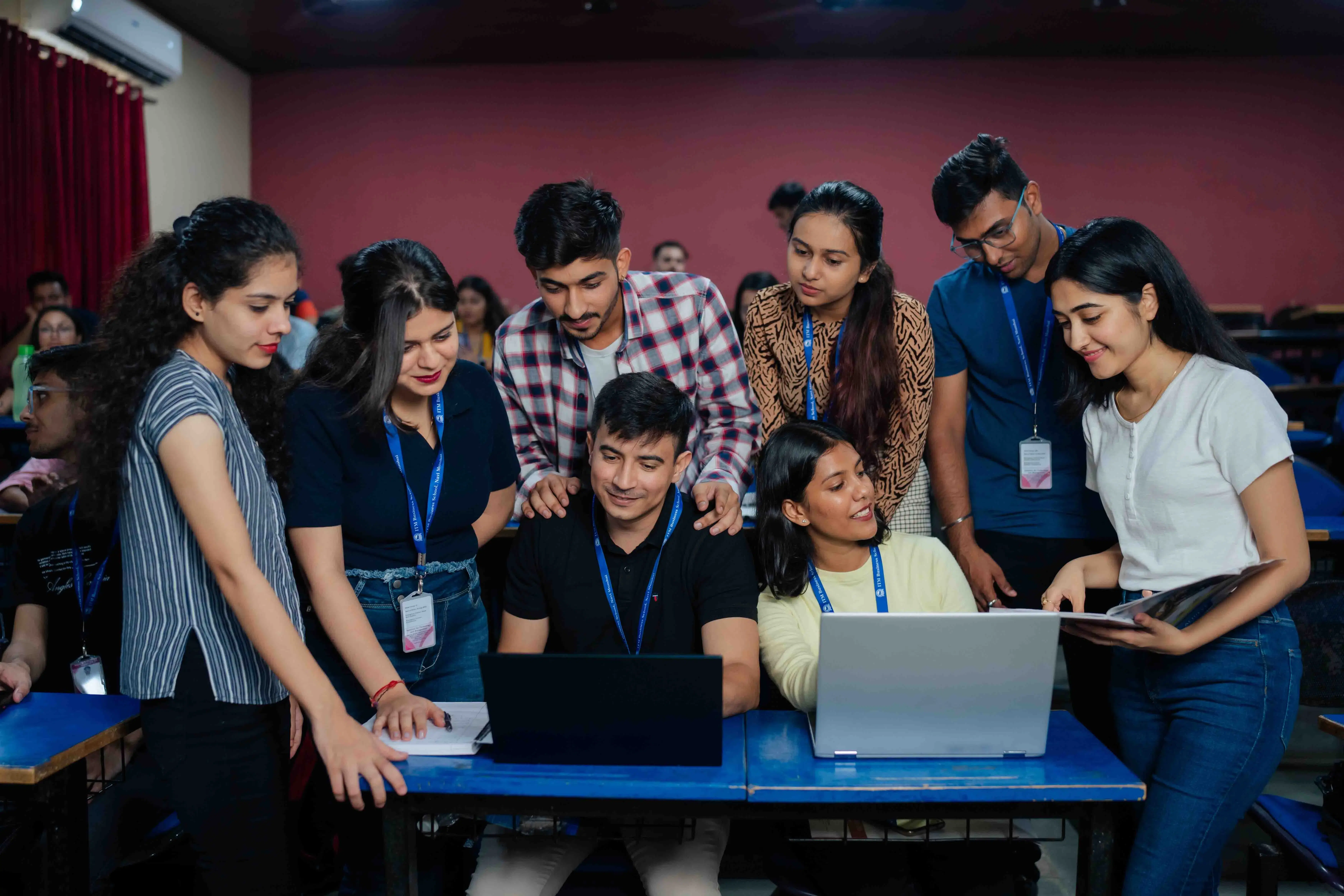 ITM Navi Mumbai Building photo 20