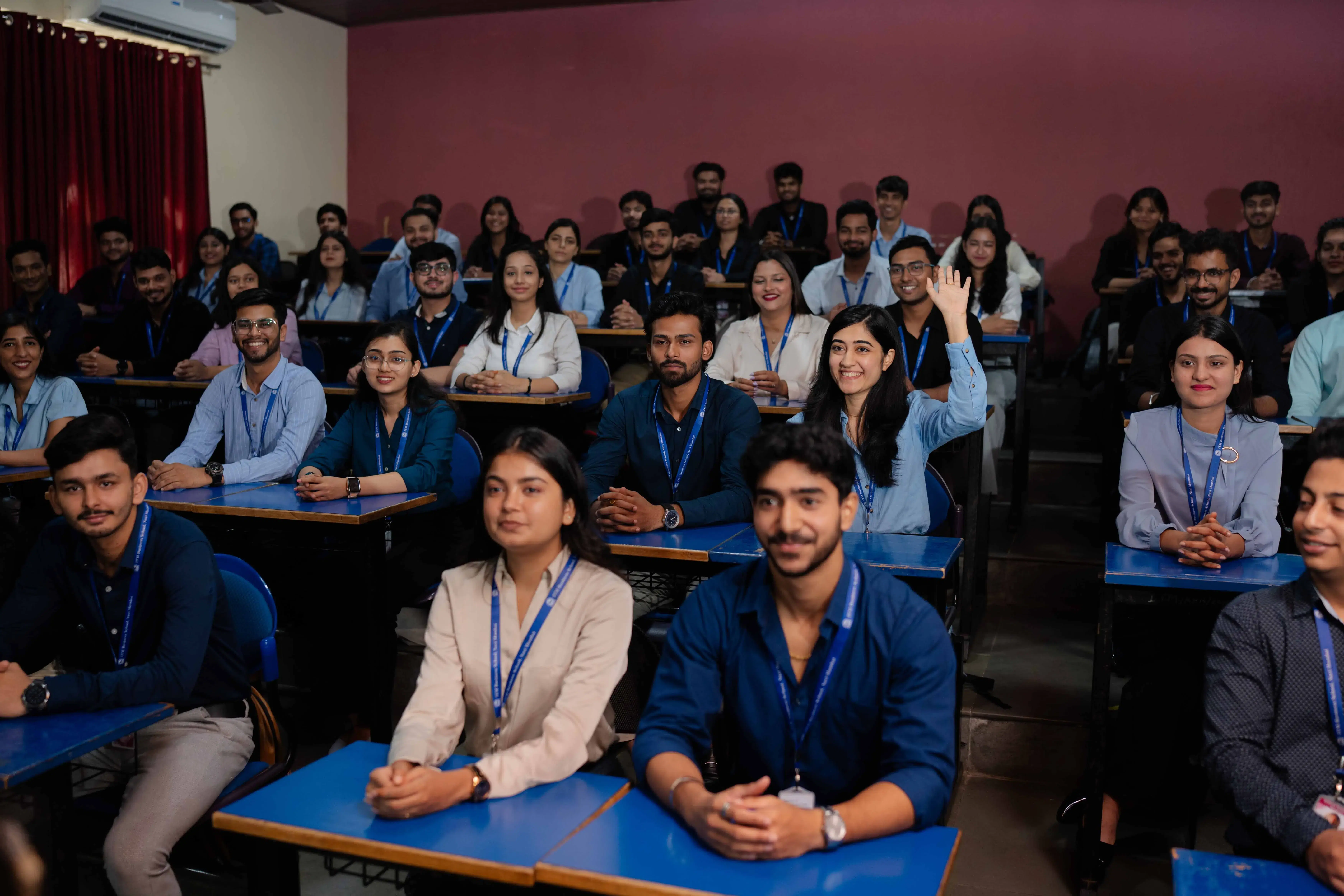 ITM Navi Mumbai Building photo 18