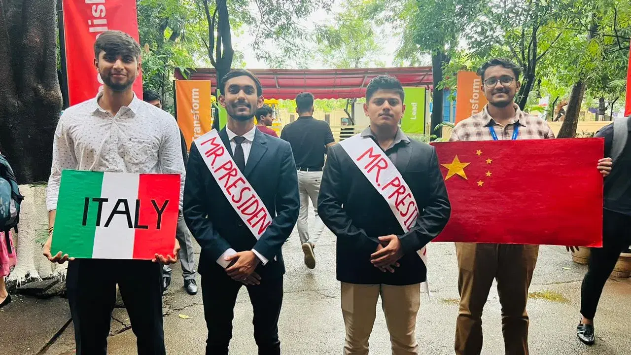 ITM Navi Mumbai Building photo 17