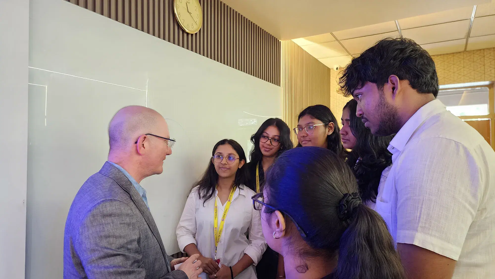 ITM Navi Mumbai Building photo 23