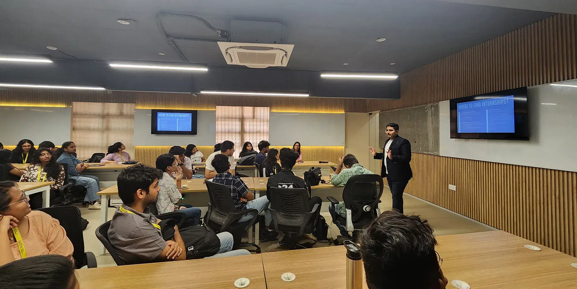 ITM Navi Mumbai Building photo 25