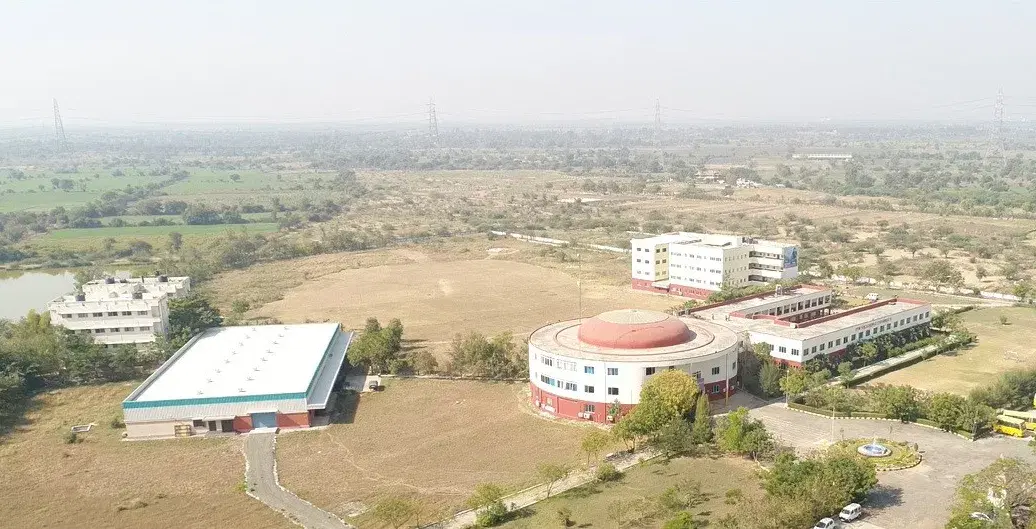 ITM Vocational University Vadodara Infrastructure photo 7