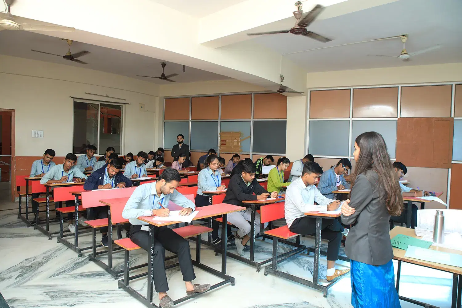 ITM Vocational University Vadodara Infrastructure photo 9