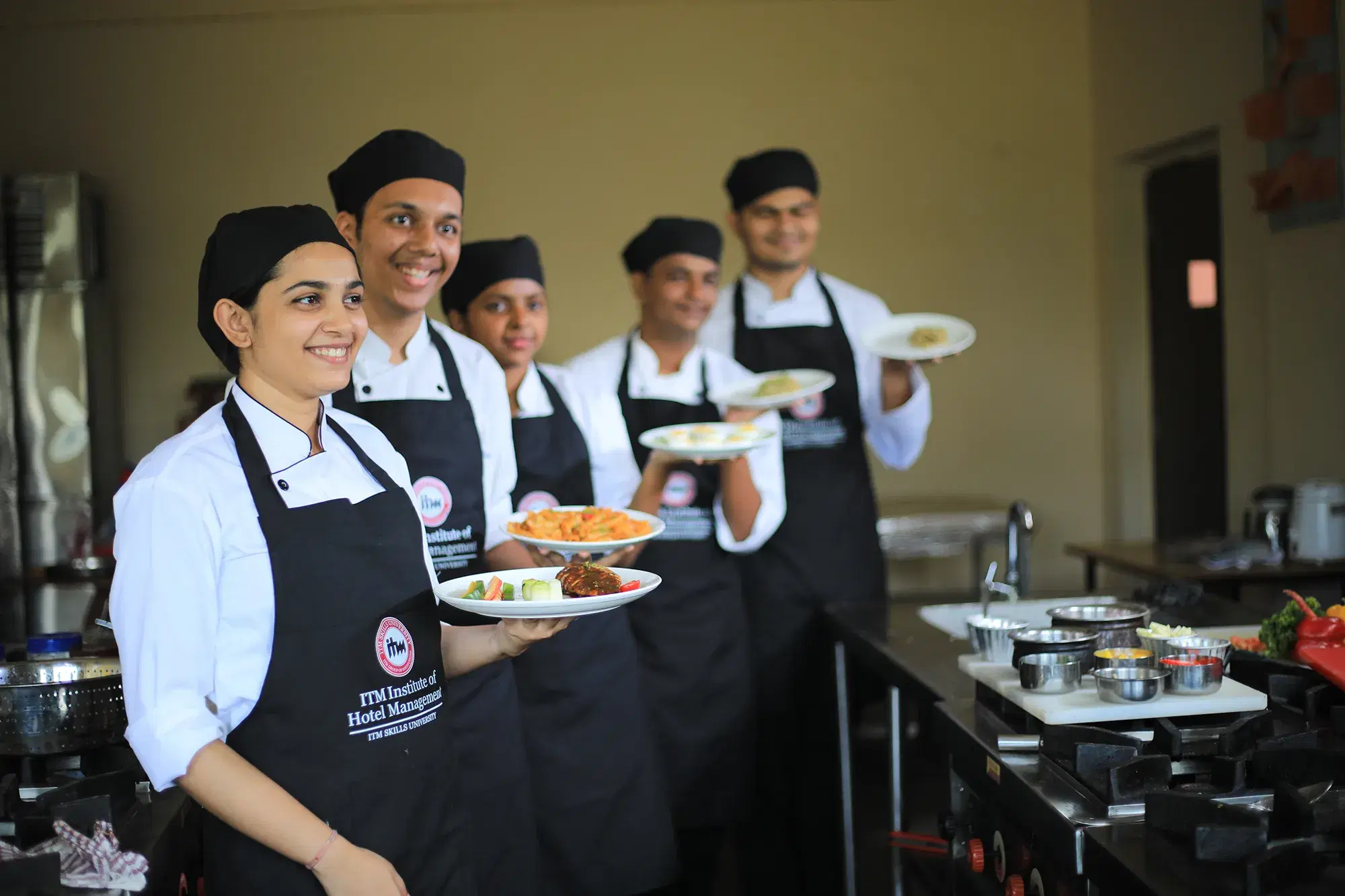 ITM Vocational University Vadodara Infrastructure photo 10