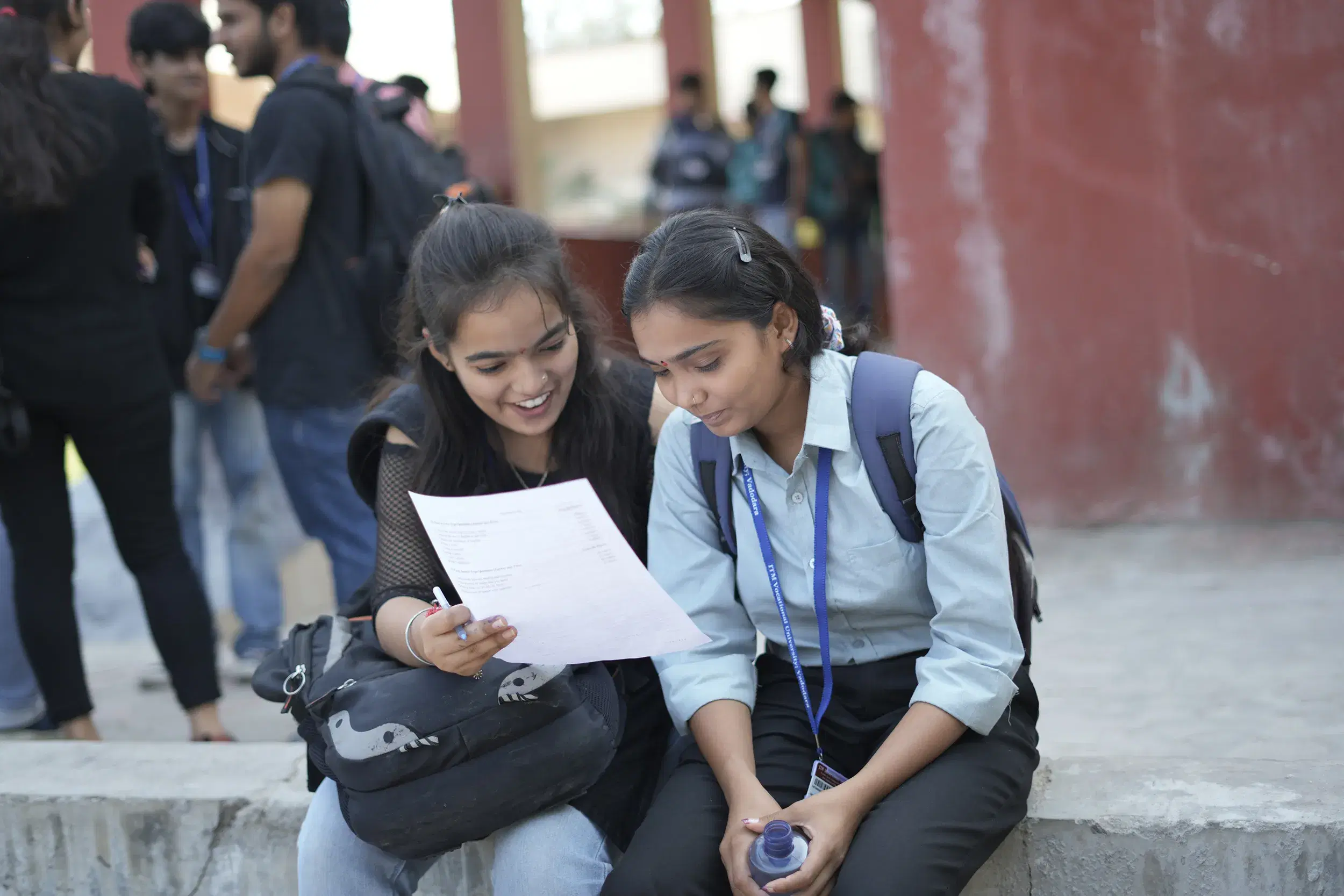 ITM Vocational University Vadodara Infrastructure photo 12