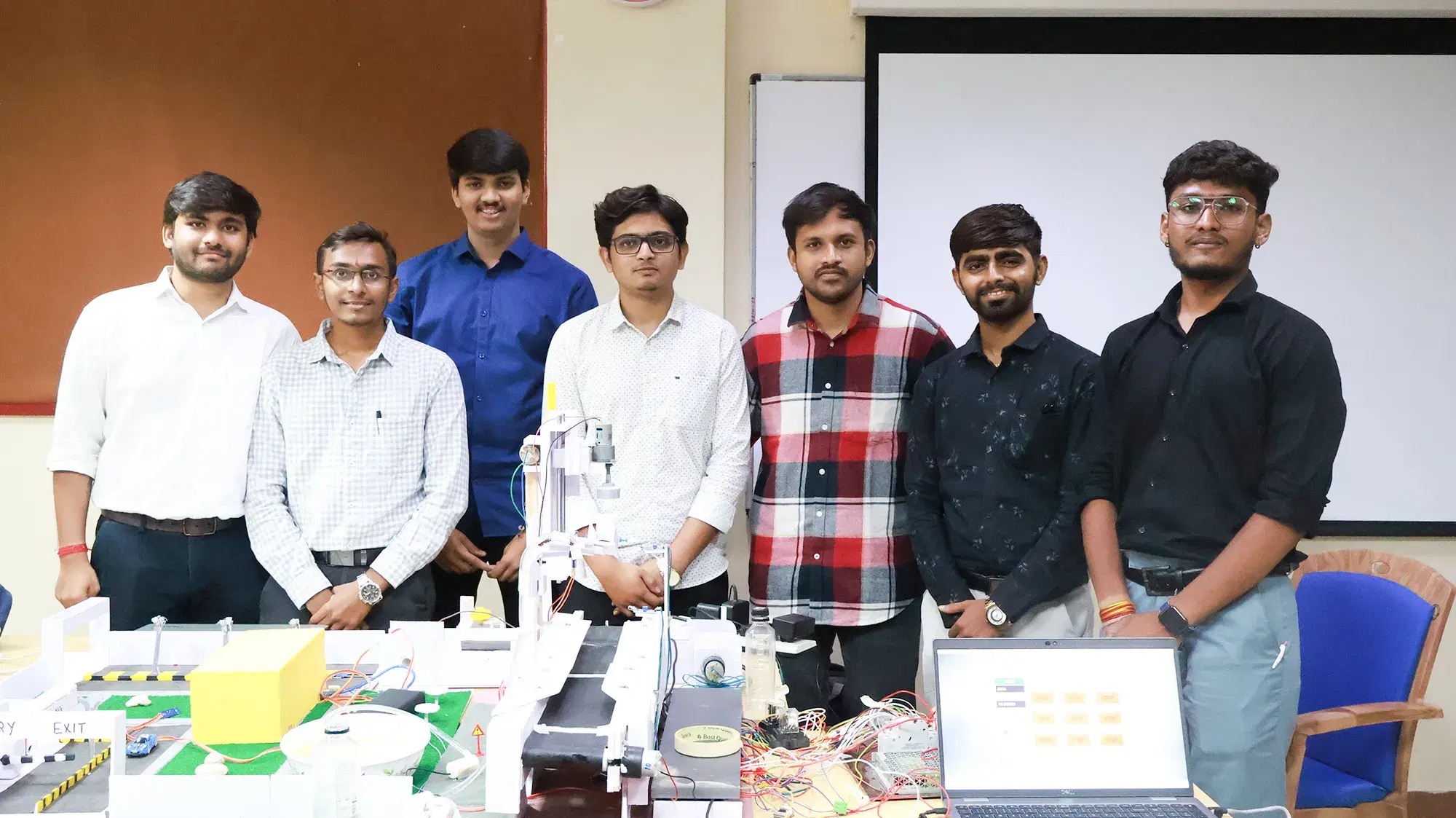 ITM Vocational University Vadodara Infrastructure photo 19