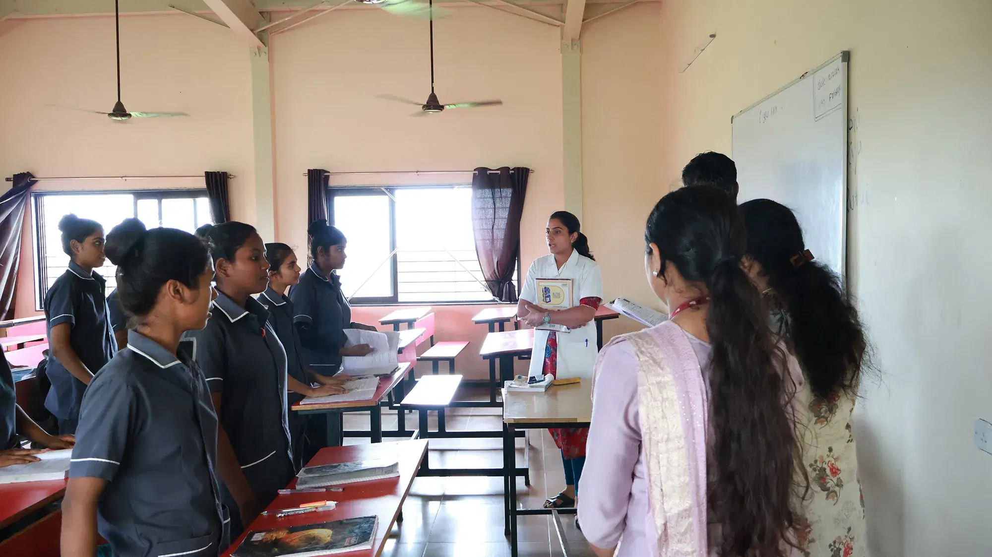 ITM Vocational University Vadodara Infrastructure photo 20