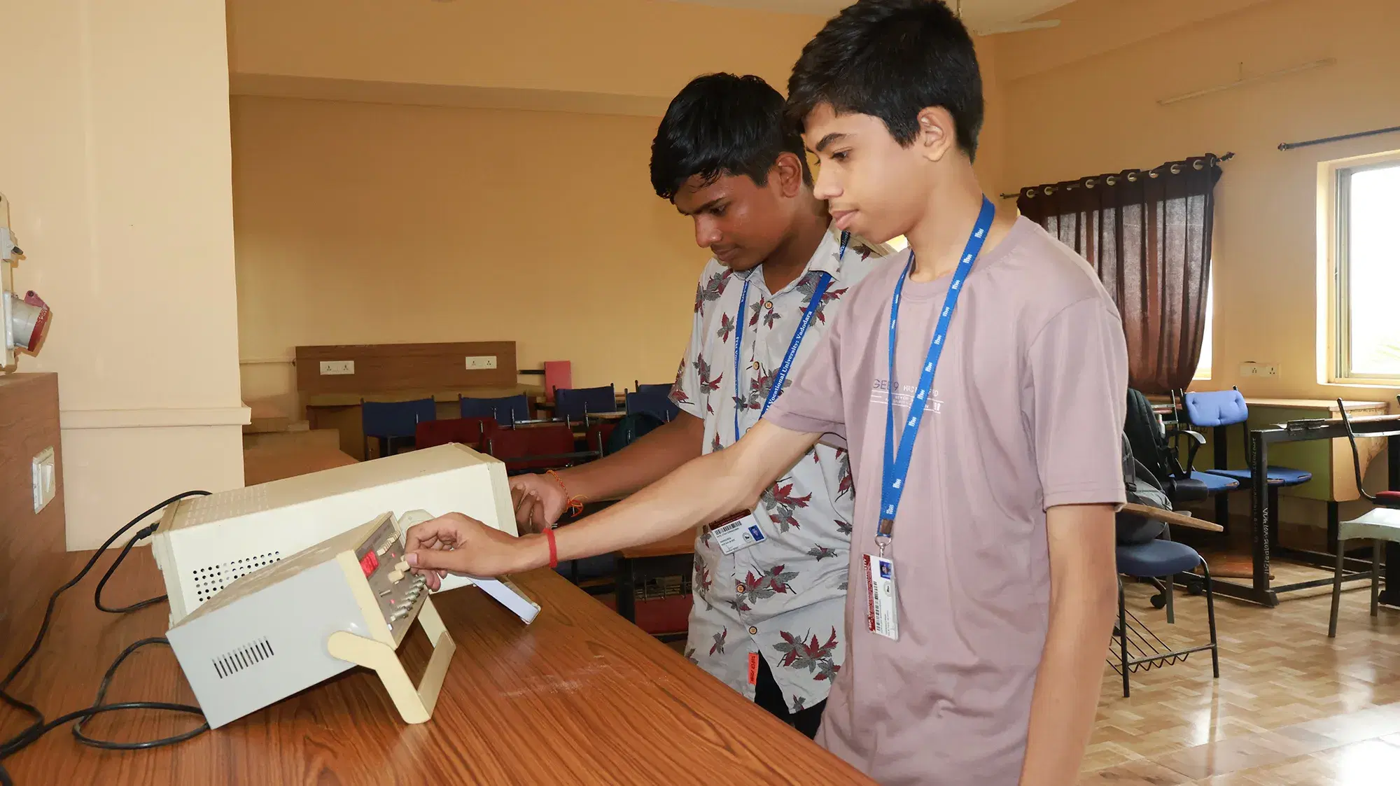 ITM Vocational University Vadodara Infrastructure photo 22